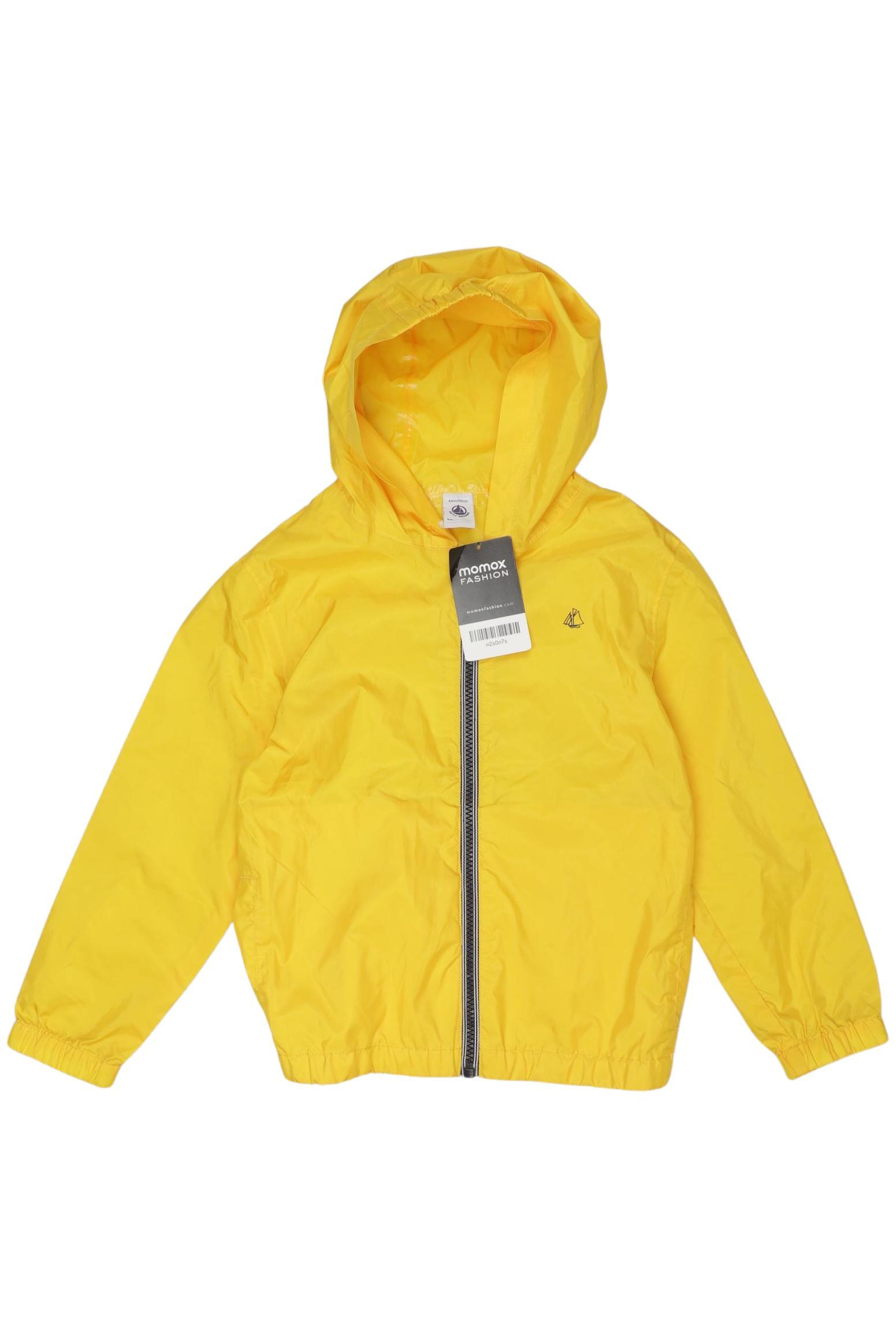 

Petit Bateau Mädchen Jacke, gelb, Gr. 116