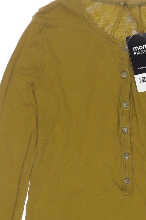 Thumbnail - Petit Bateau Damen Langarmshirt, gelb, Gr. 164