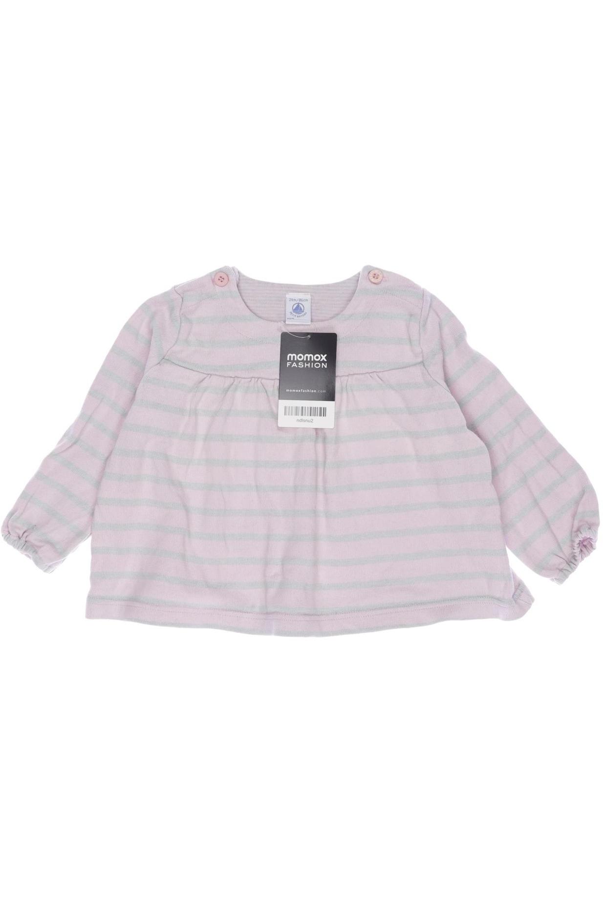

Petit Bateau Mädchen Pullover, pink