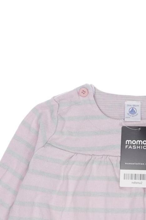 Thumbnail - Petit Bateau Mädchen Pullover, pink, Gr. 86