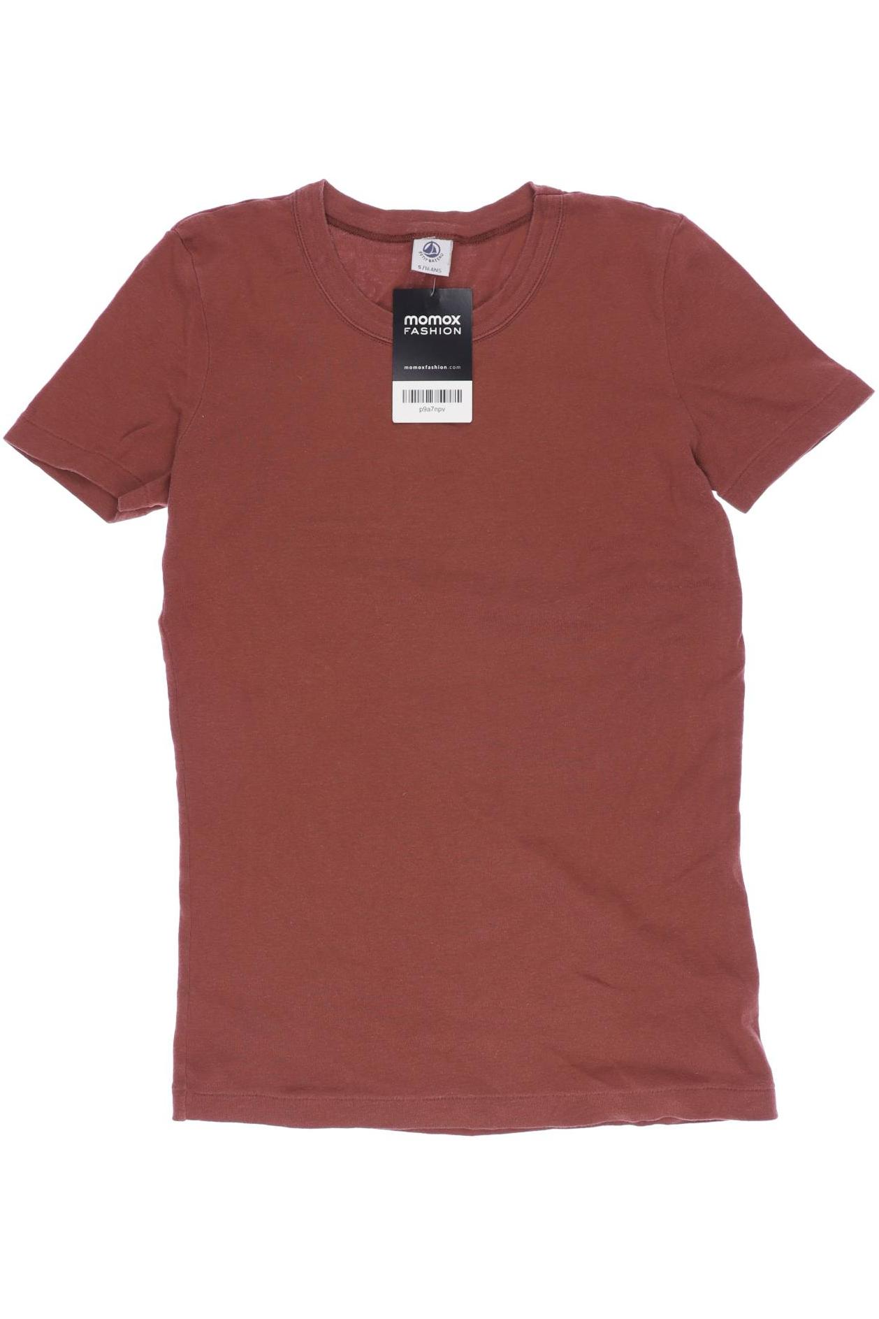 

Petit Bateau Damen T-Shirt, braun, Gr. 176