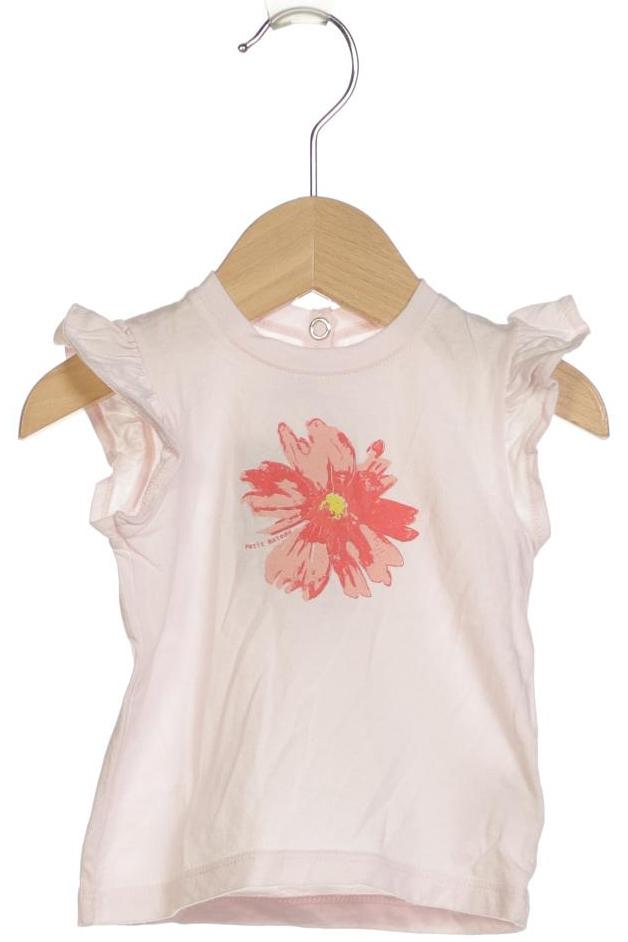 

Petit Bateau Mädchen T-Shirt, pink