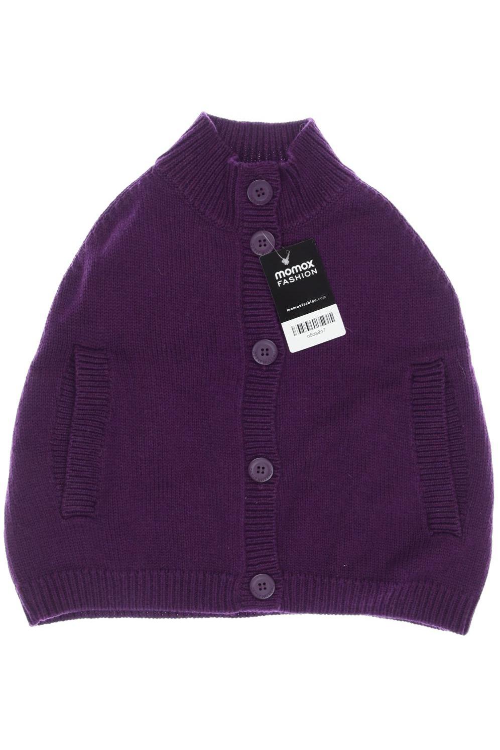 

Petit Bateau Damen Strickjacke, flieder, Gr. 92
