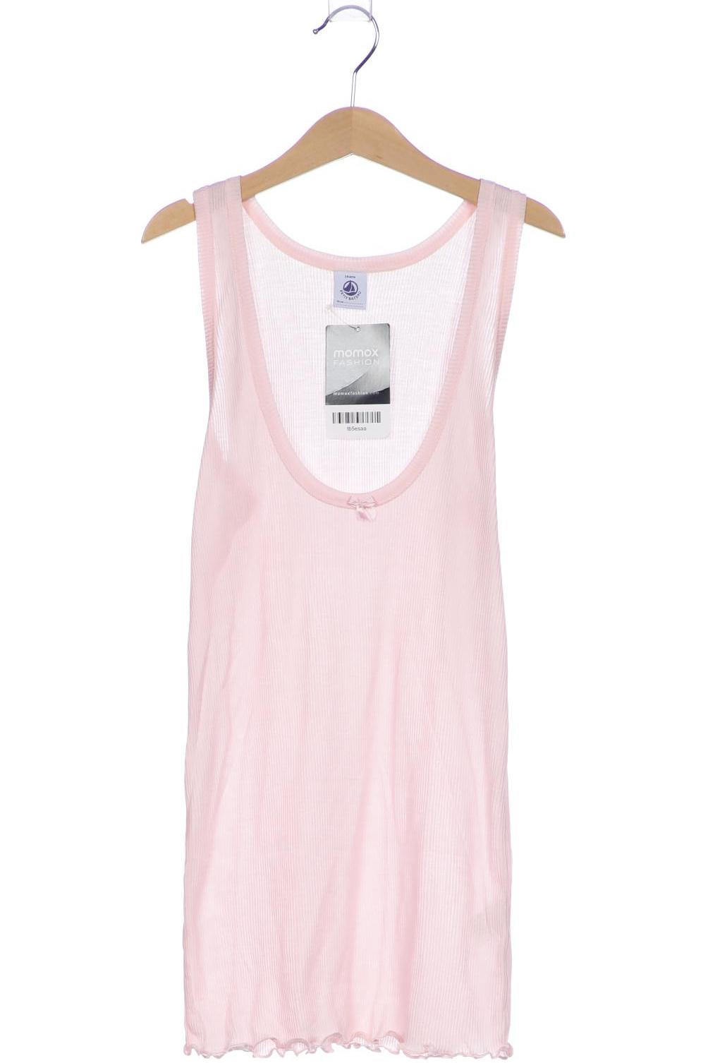 

Petit Bateau Damen Top, pink, Gr. 176