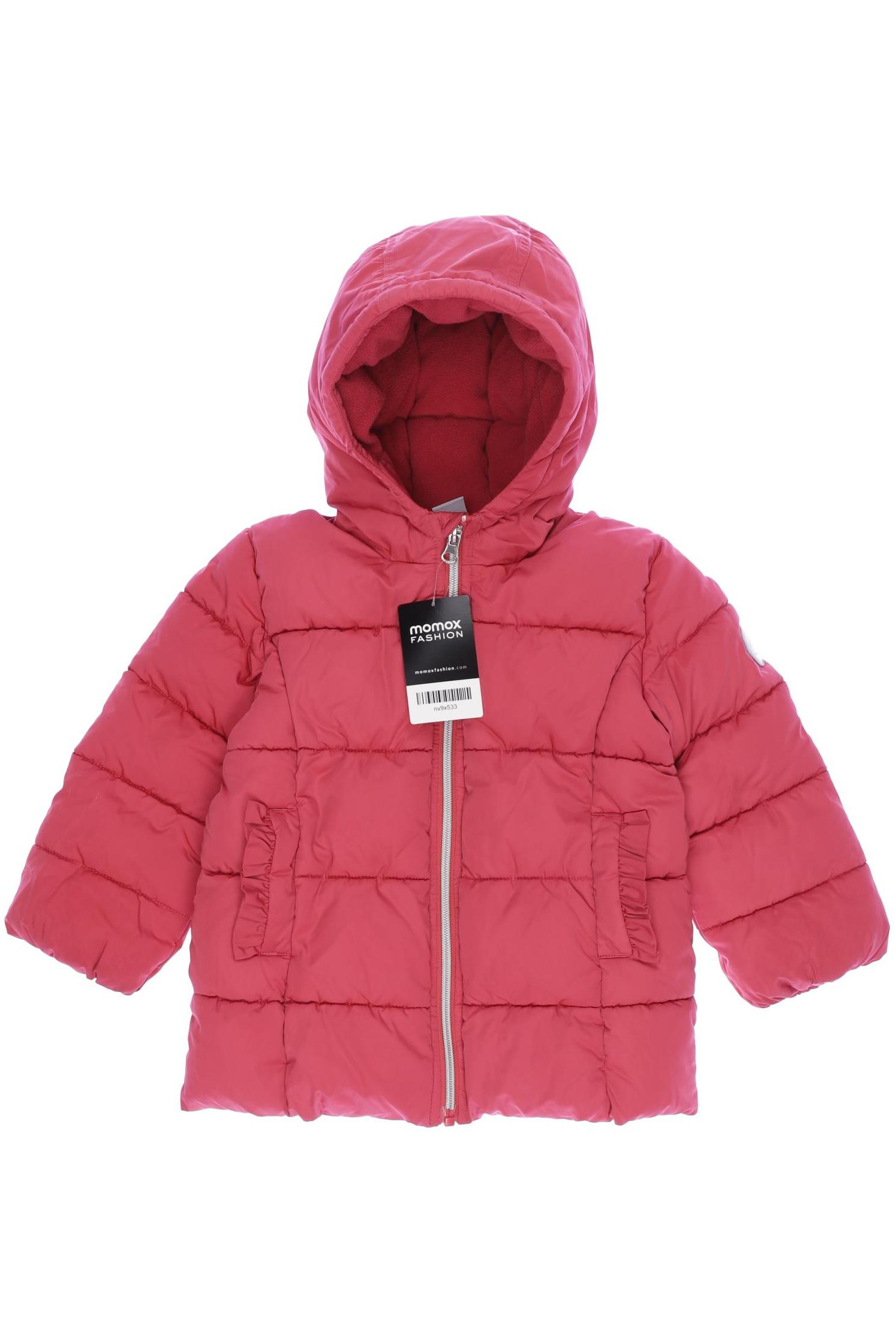 

Petit Bateau Damen Jacke, pink, Gr. 92