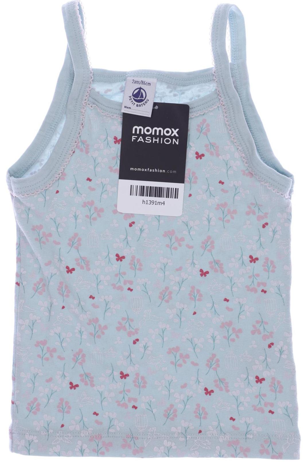 

Petit Bateau Damen Top, hellblau, Gr. 86