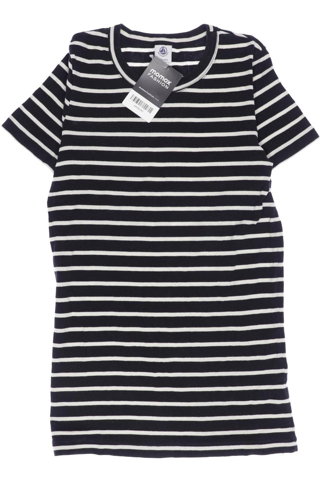 

Petit Bateau Damen T-Shirt, schwarz, Gr. 164