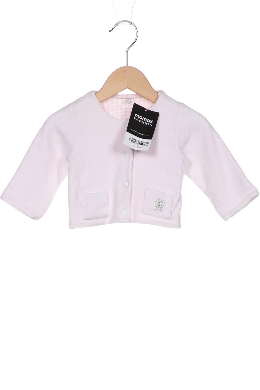 

Petit Bateau Mädchen Jacke, pink, Gr. 62