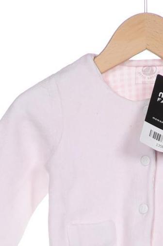 Thumbnail - Petit Bateau Mädchen Jacke, pink, Gr. 62