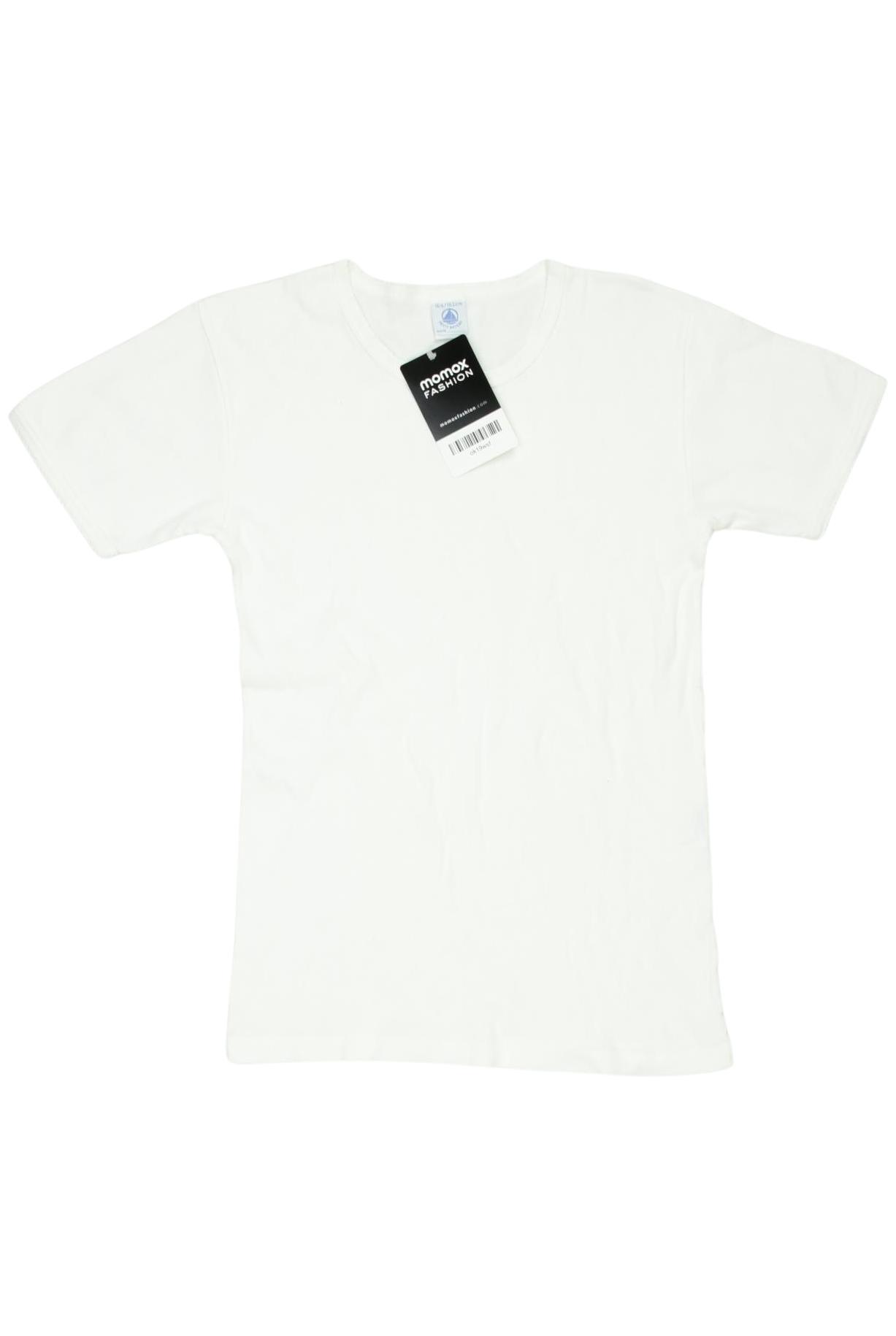 

Petit Bateau Damen T-Shirt, weiß, Gr. 16