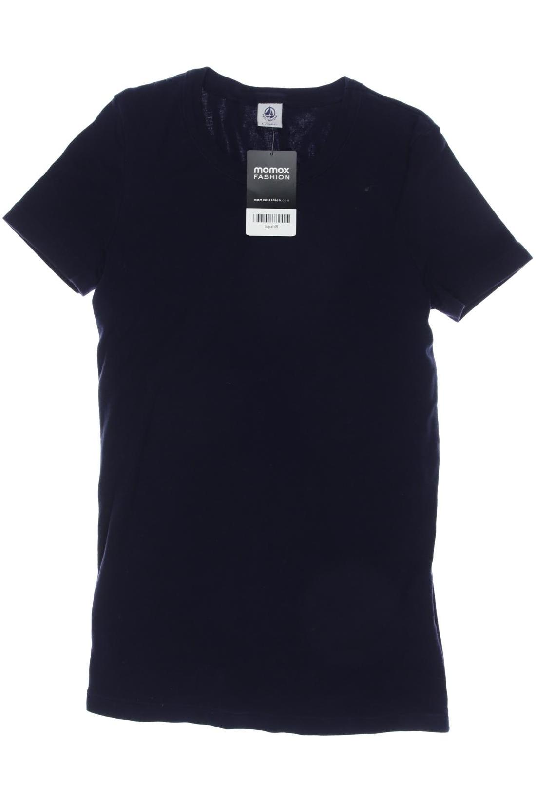 

Petit Bateau Mädchen T-Shirt, marineblau, Gr. 20