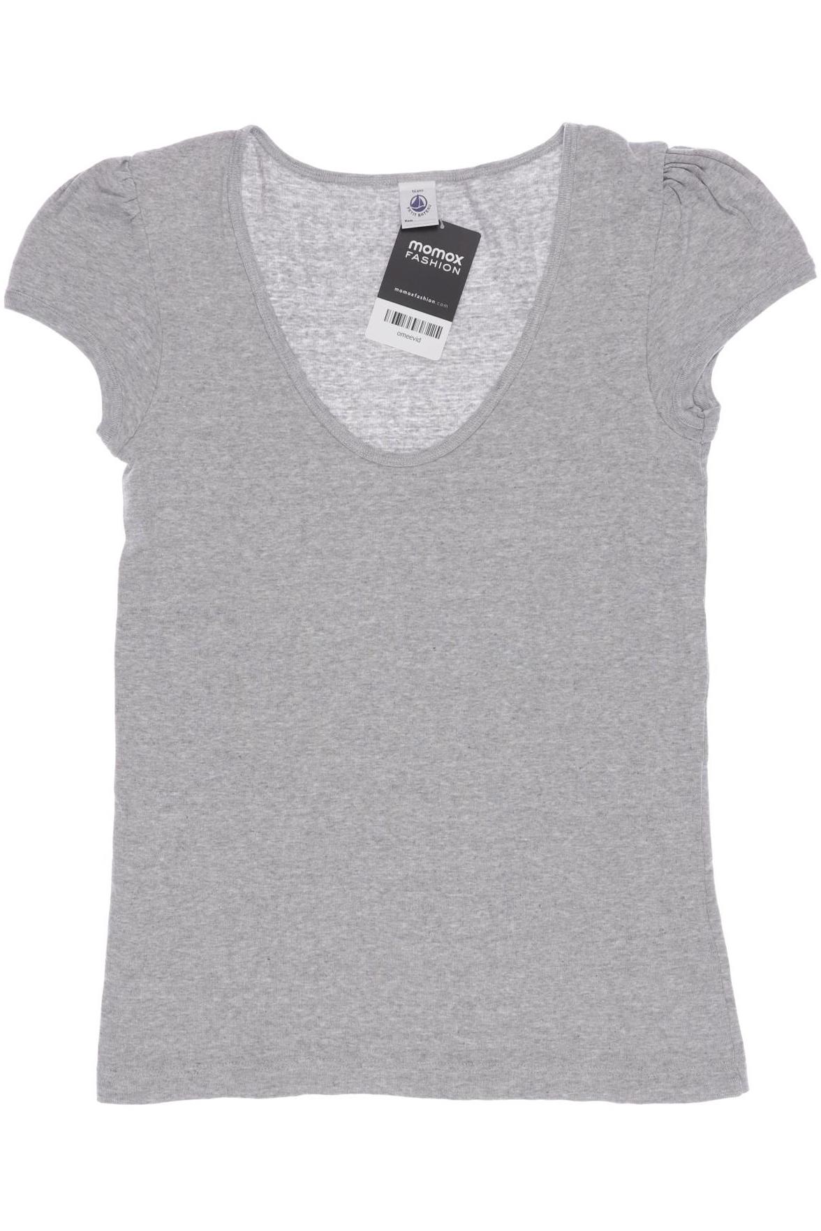 

Petit Bateau Mädchen T-Shirt, grau