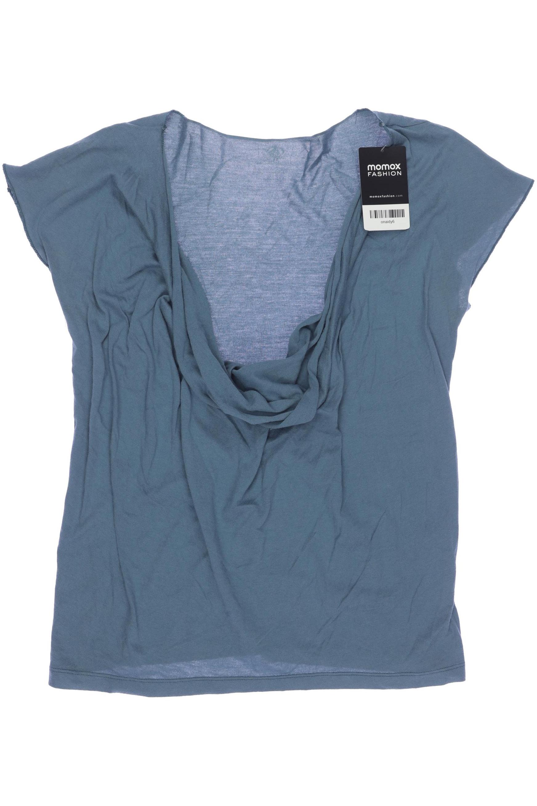 

Petit Bateau Damen T-Shirt, blau, Gr. 164