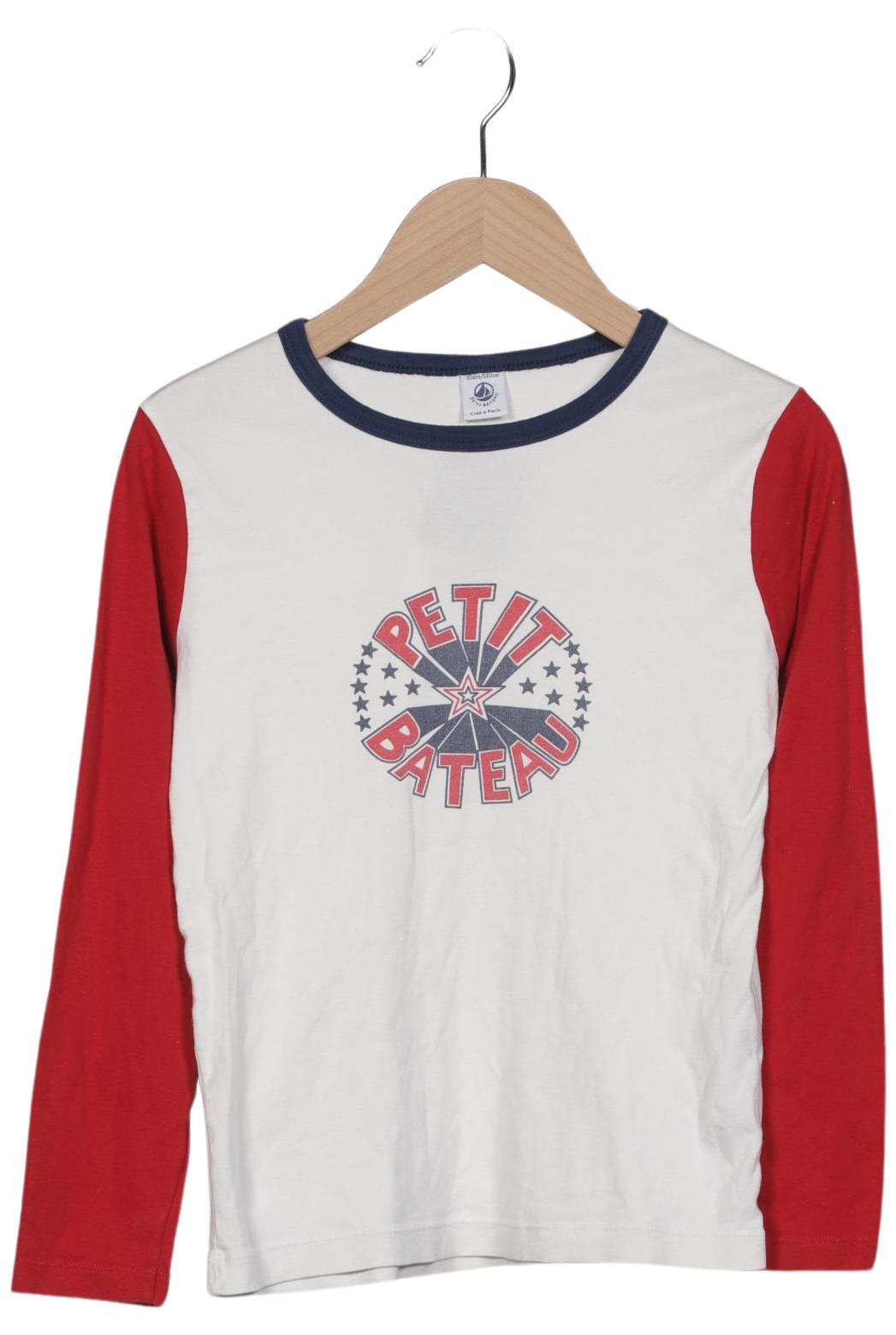 

Petit Bateau Mädchen Langarmshirt, mehrfarbig, Gr. 140