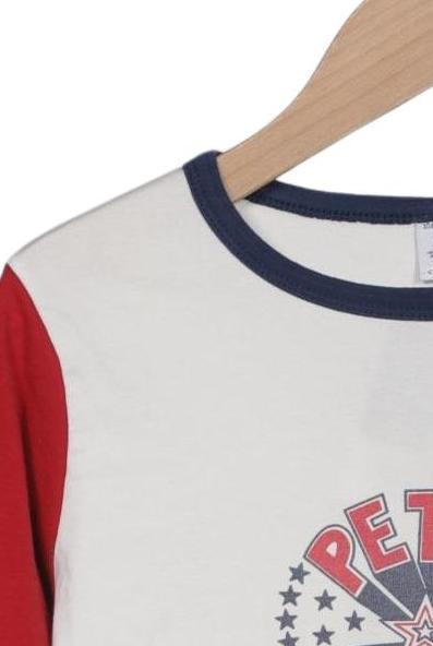 Thumbnail - Petit Bateau Mädchen Langarmshirt, mehrfarbig, Gr. 140