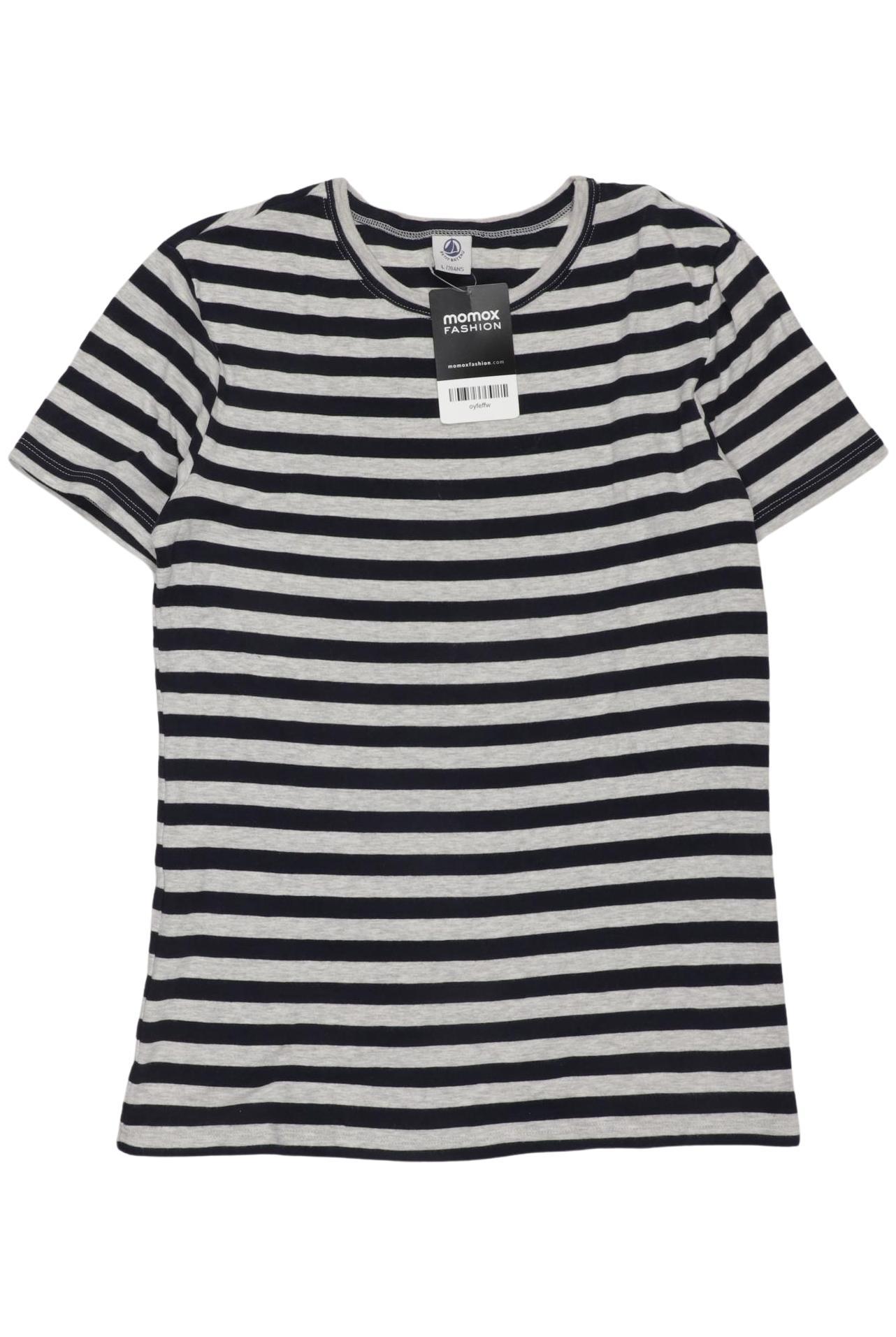 

Petit Bateau Damen T-Shirt, marineblau, Gr. 20