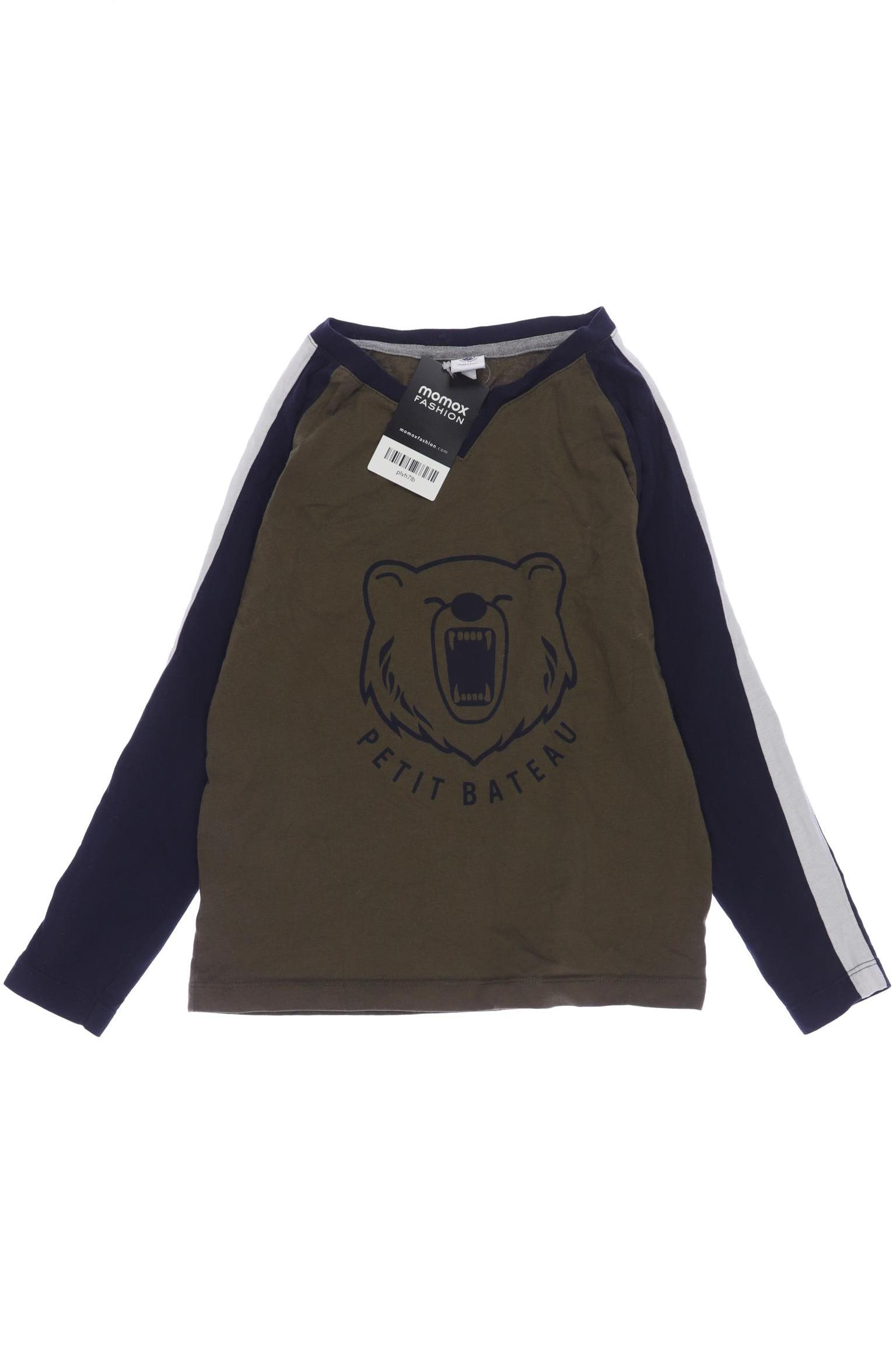 

Petit Bateau Mädchen Hoodies & Sweater, braun