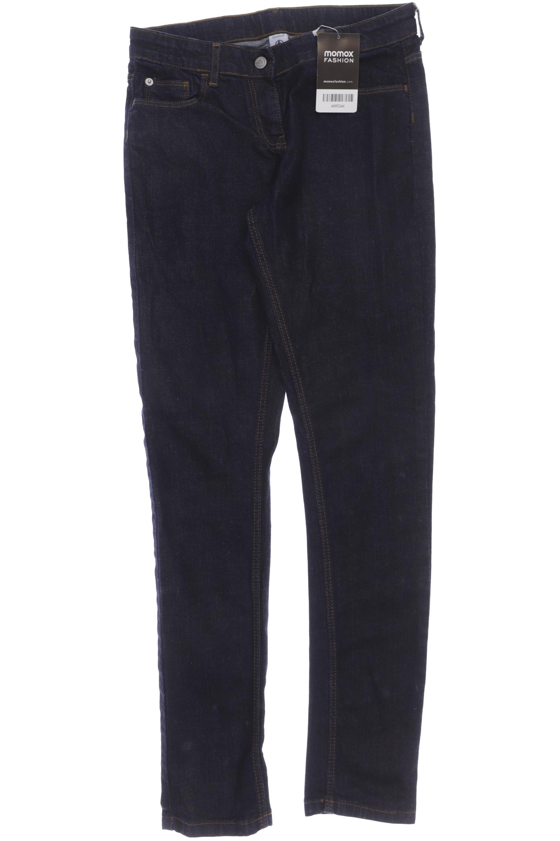 

Petit Bateau Mädchen Jeans, blau, Gr. 152