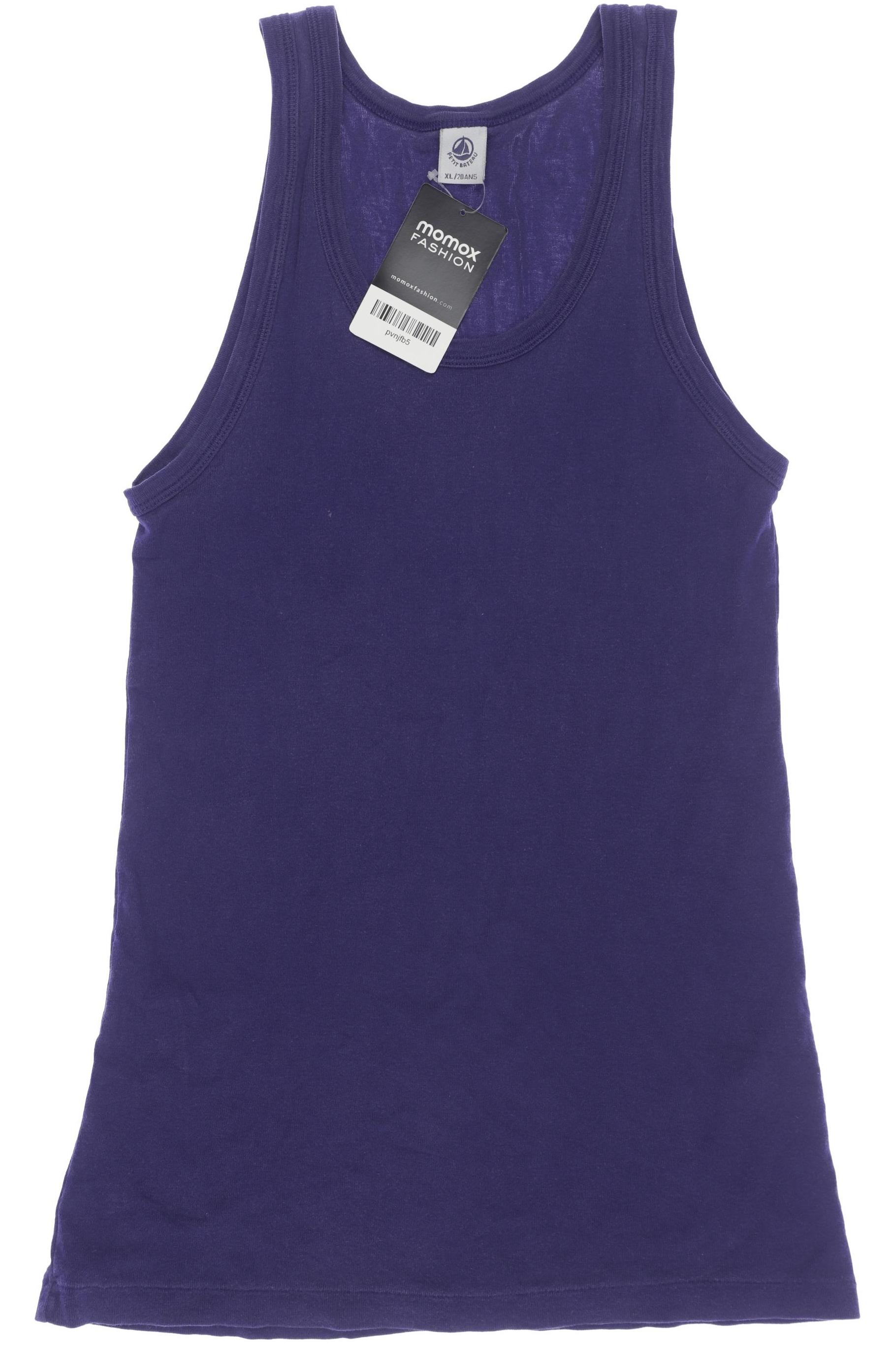 

Petit Bateau Damen Top, flieder, Gr. 20