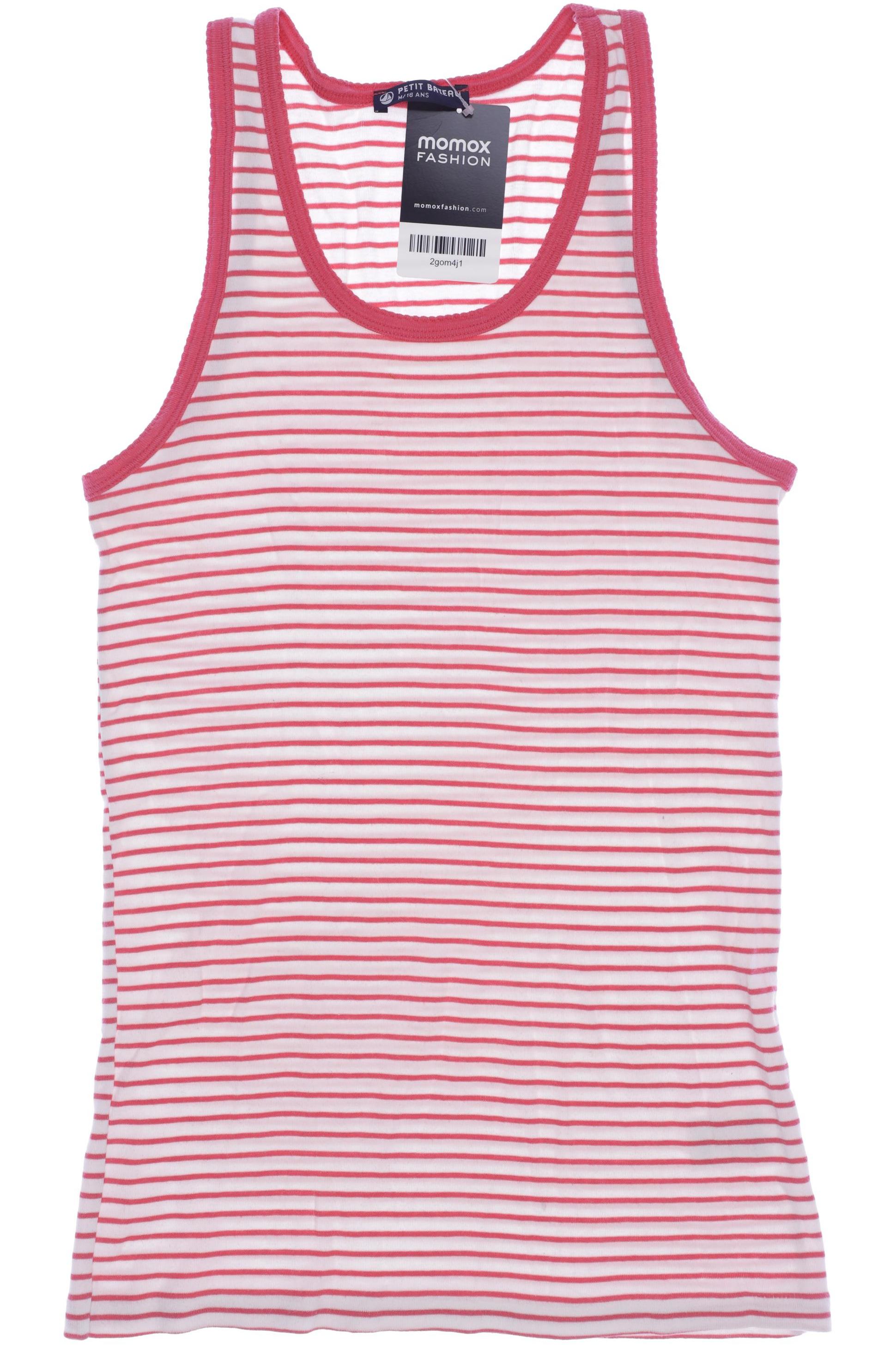 

Petit Bateau Damen Top, pink, Gr. 146
