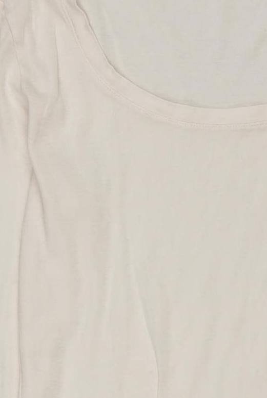 Thumbnail - Petit Bateau Mädchen Langarmshirt, cremeweiß, Gr. 18