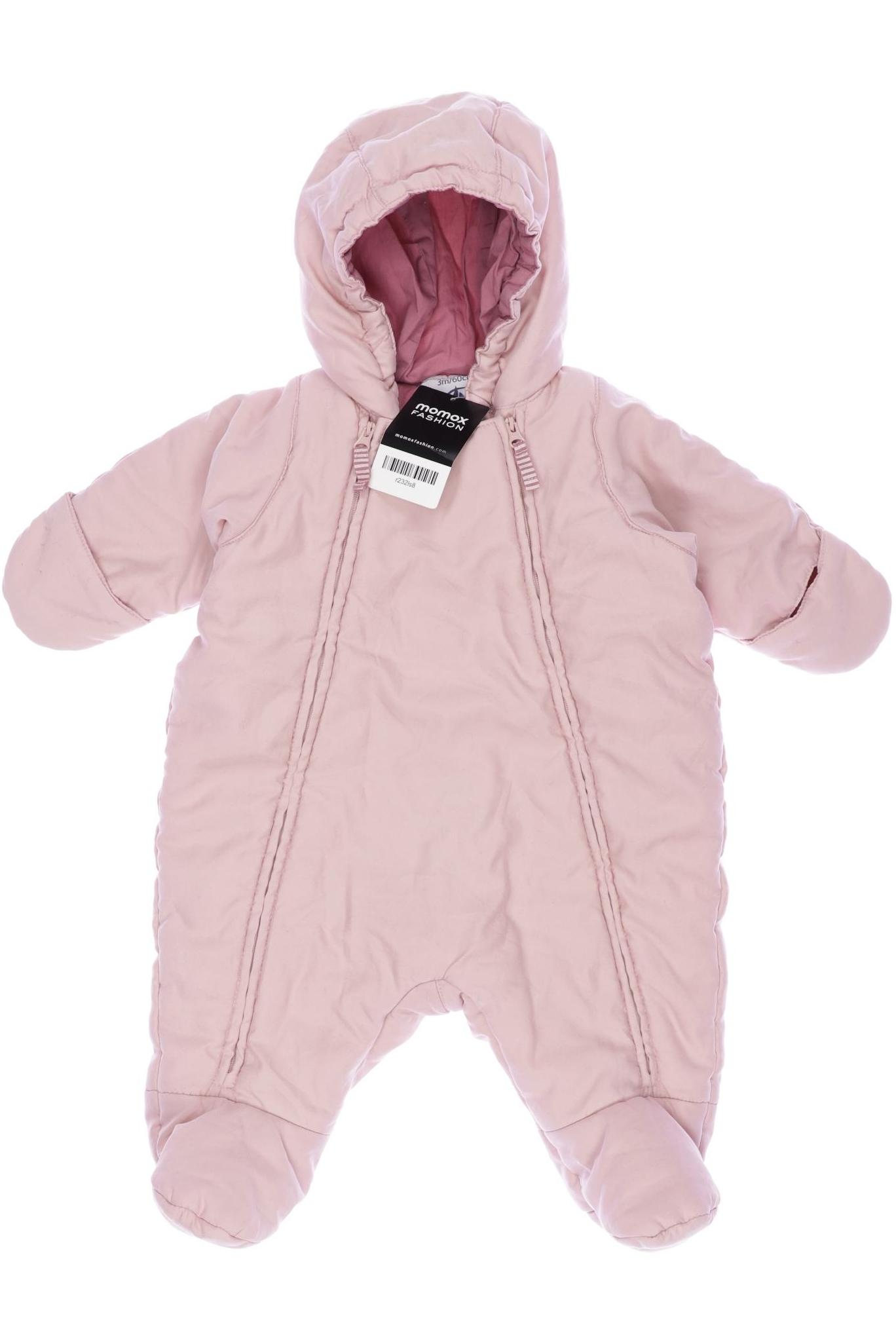 

Petit Bateau Damen Schneeanzug, pink, Gr. 56