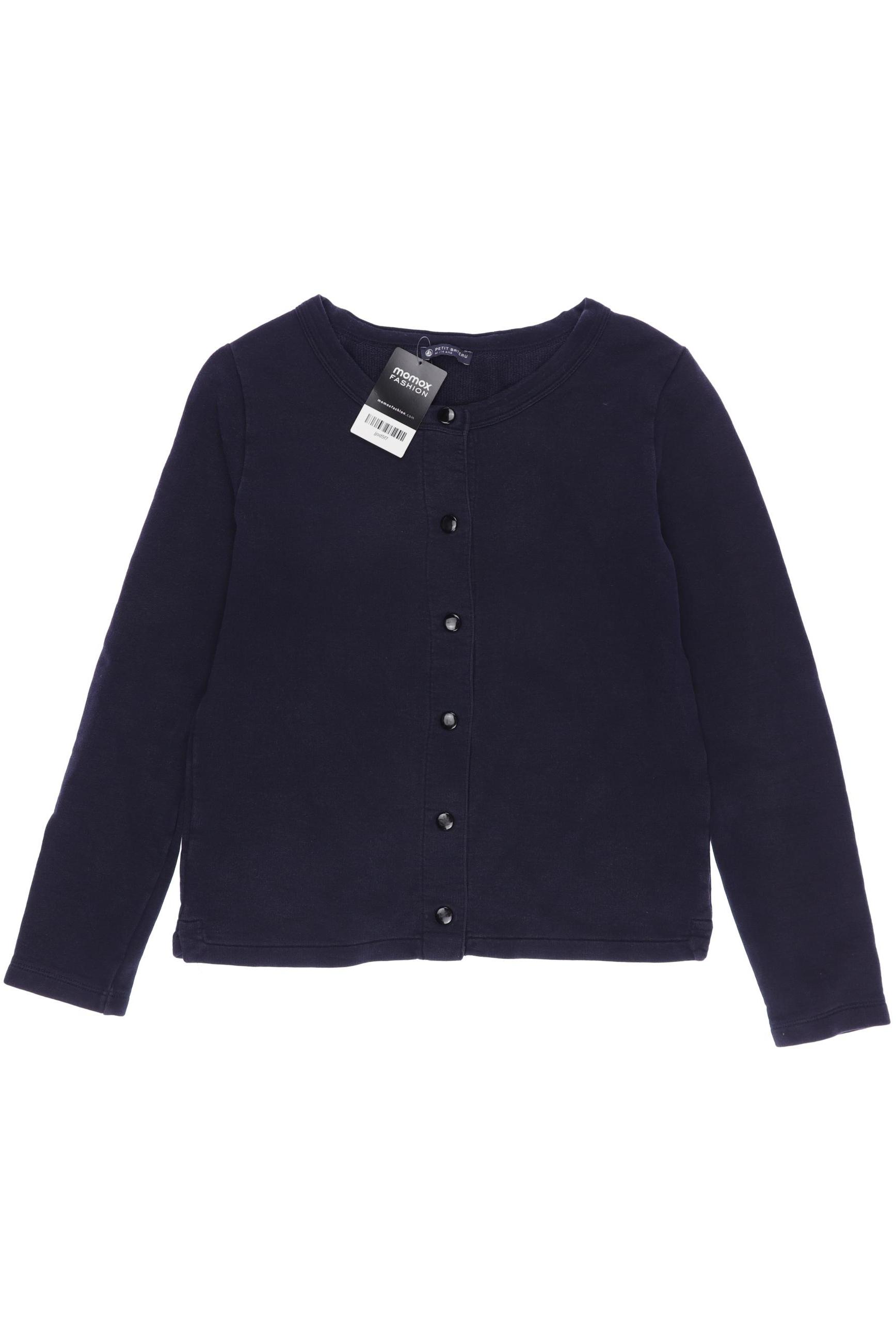 

Petit Bateau Damen Hoodies & Sweater, marineblau, Gr. 176