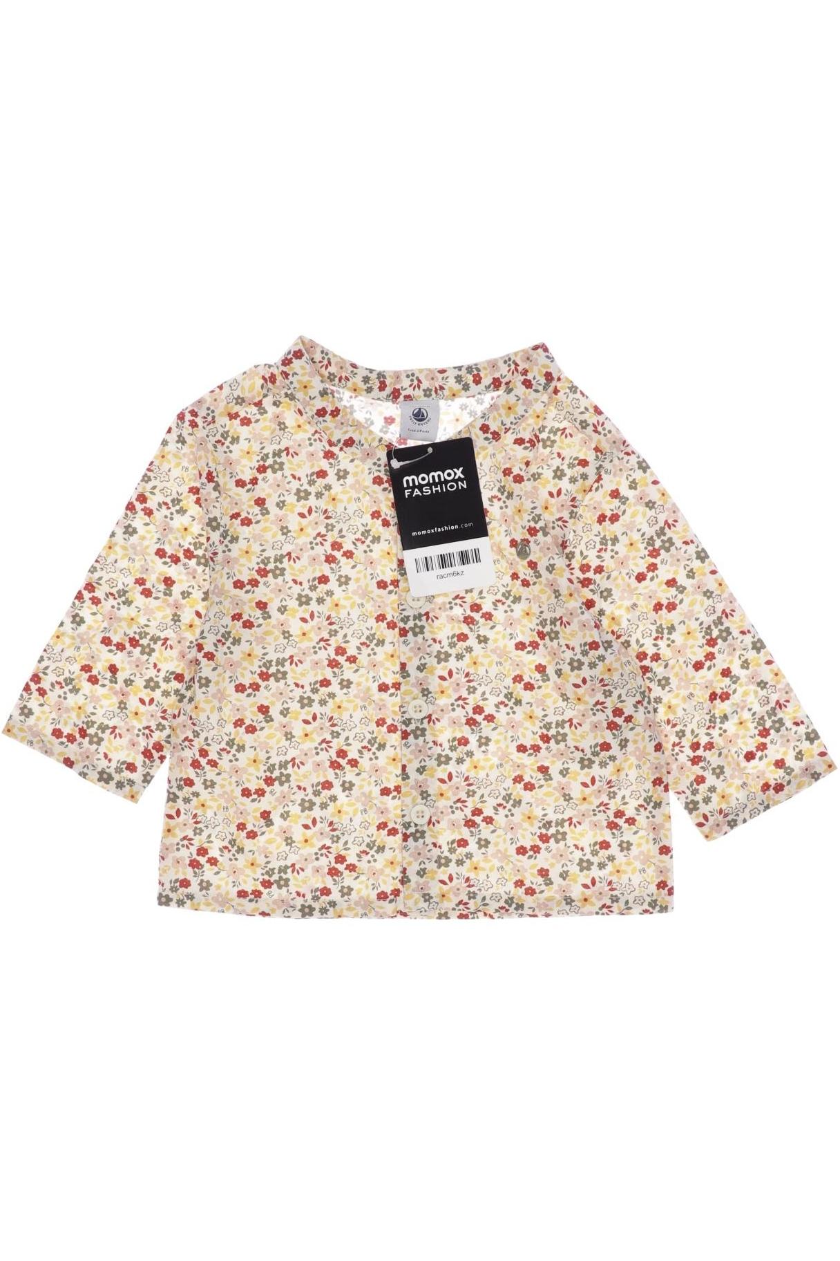 

Petit Bateau Damen Bluse, mehrfarbig, Gr. 74