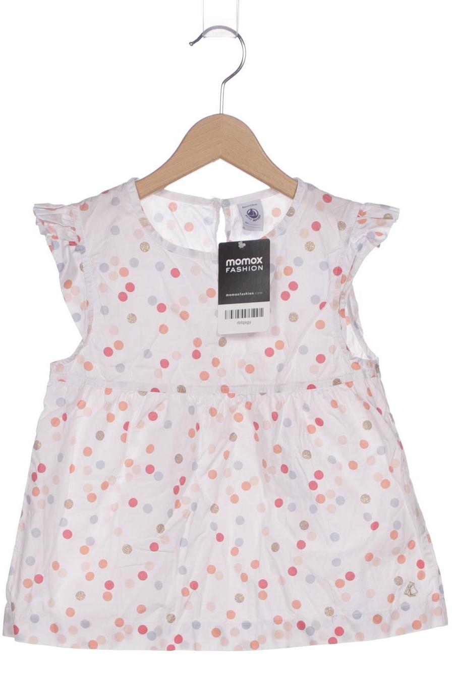 

Petit Bateau Damen Bluse, mehrfarbig, Gr. 128