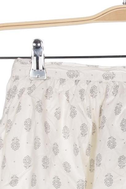 Thumbnail - Petit Bateau Mädchen Rock, weiß, Gr. 8