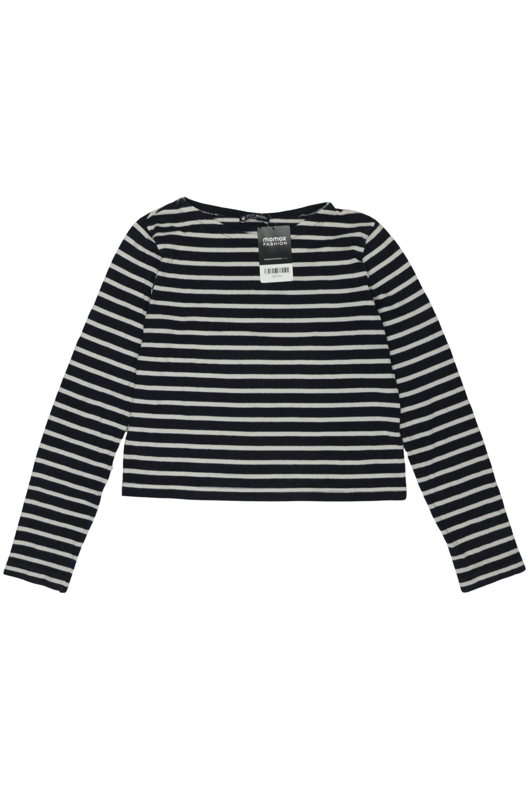 

Petit Bateau Damen Langarmshirt, mehrfarbig, Gr. 14