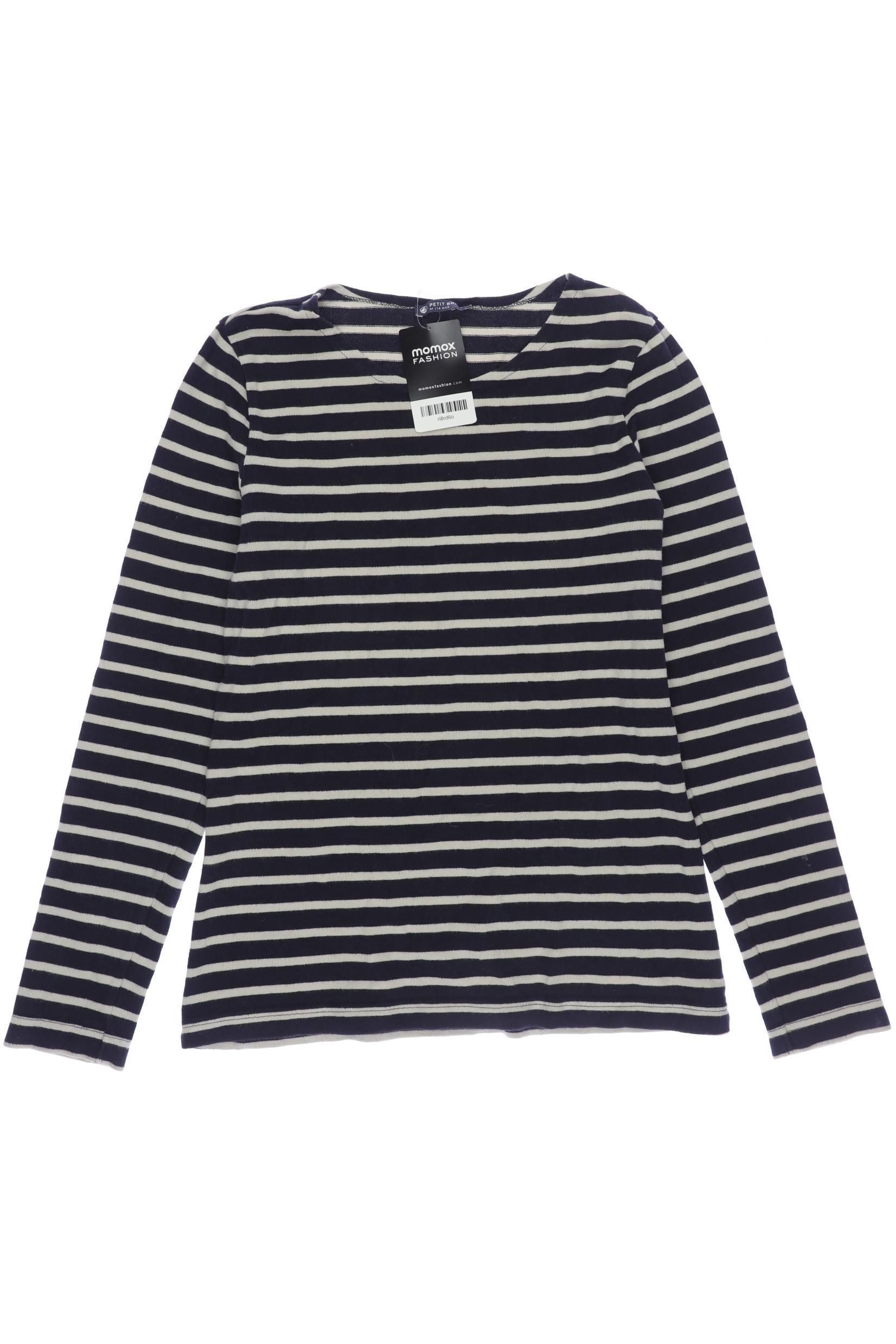 

Petit Bateau Damen Pullover, marineblau, Gr. 176