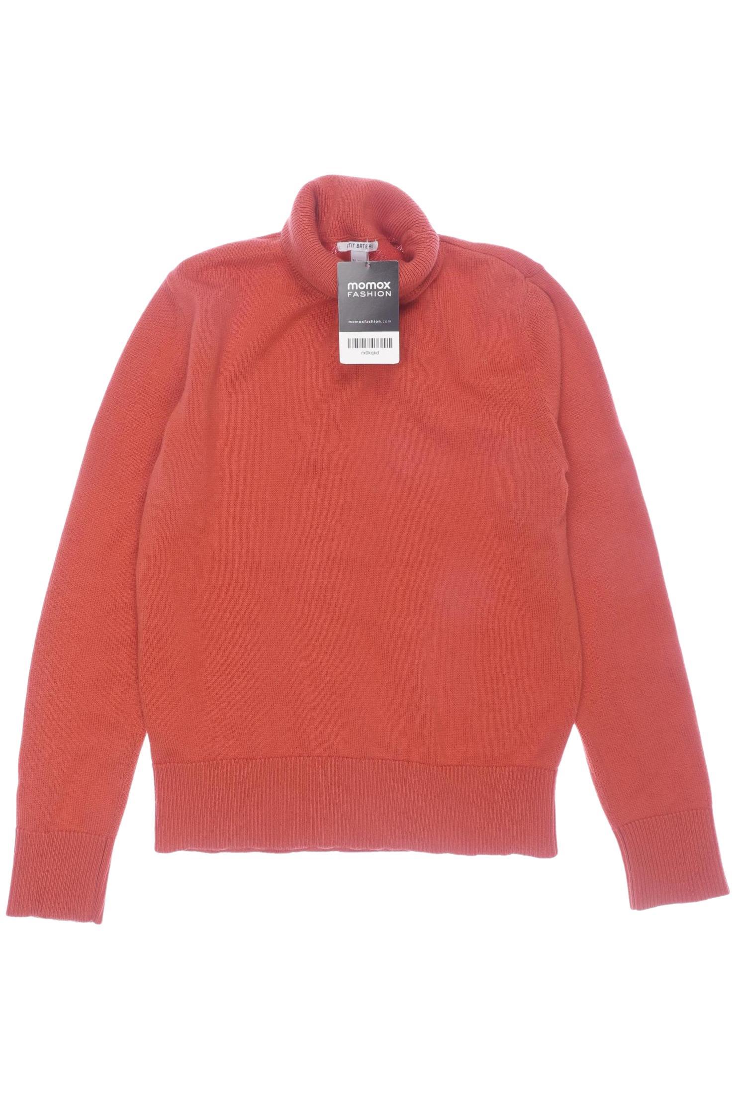 

Petit Bateau Mädchen Pullover, rot, Gr. 14