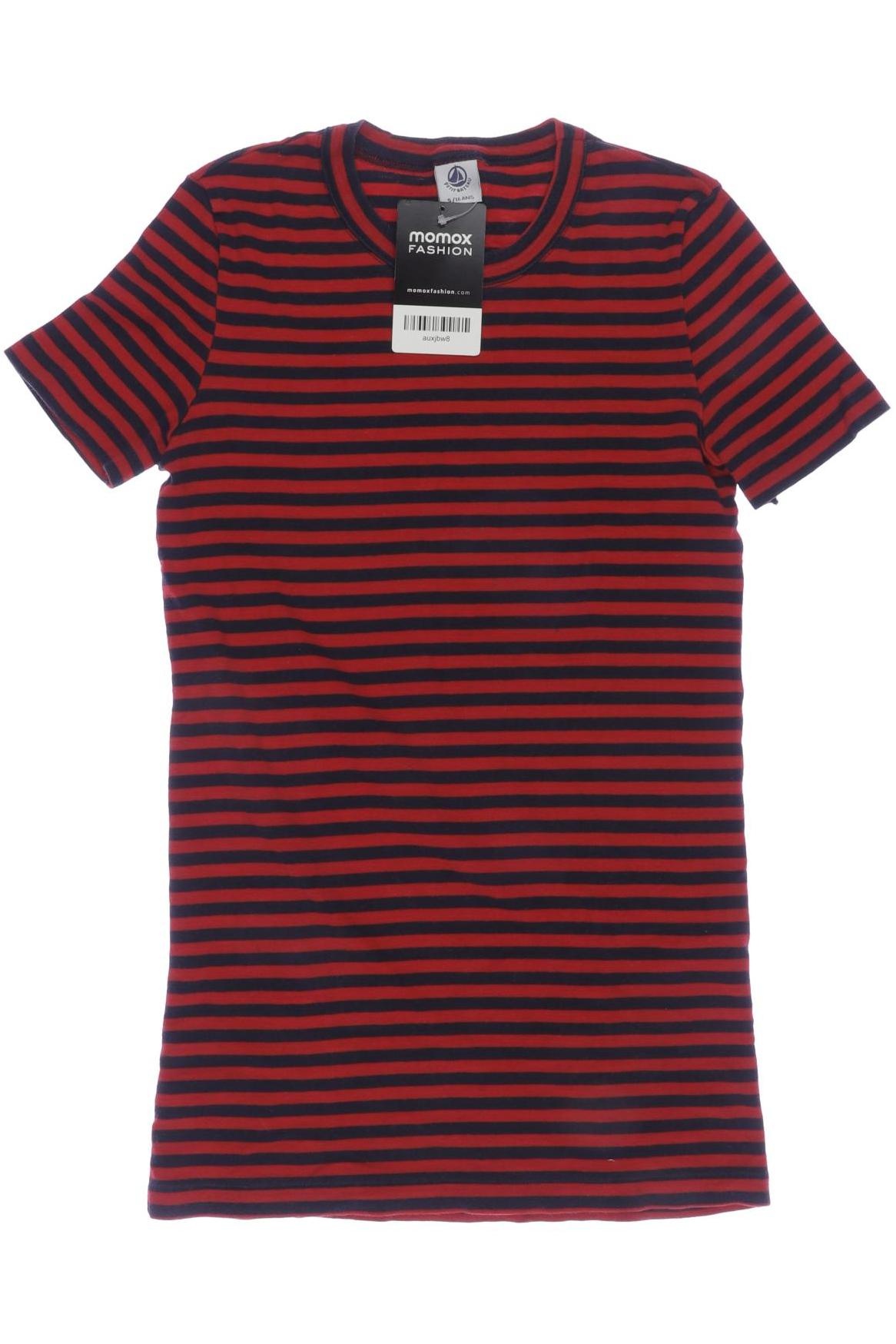 

Petit Bateau Mädchen T-Shirt, rot