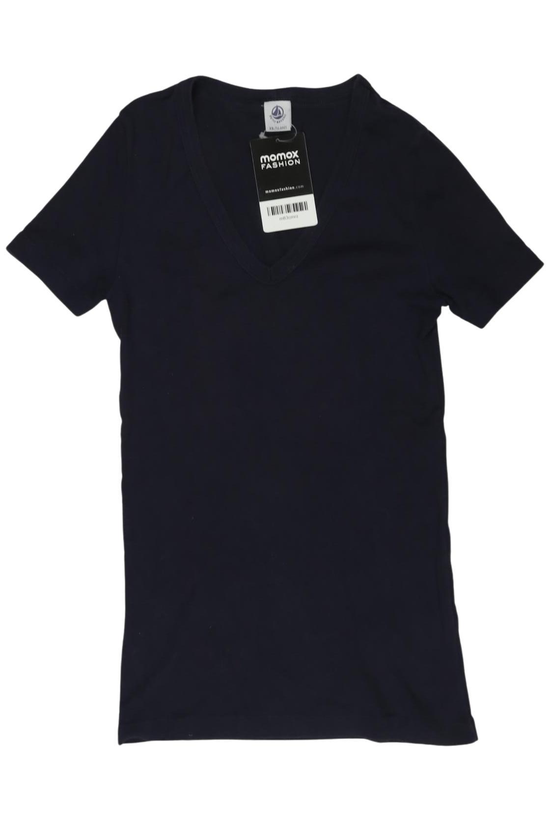 

Petit Bateau Mädchen T-Shirt, marineblau, Gr. 14