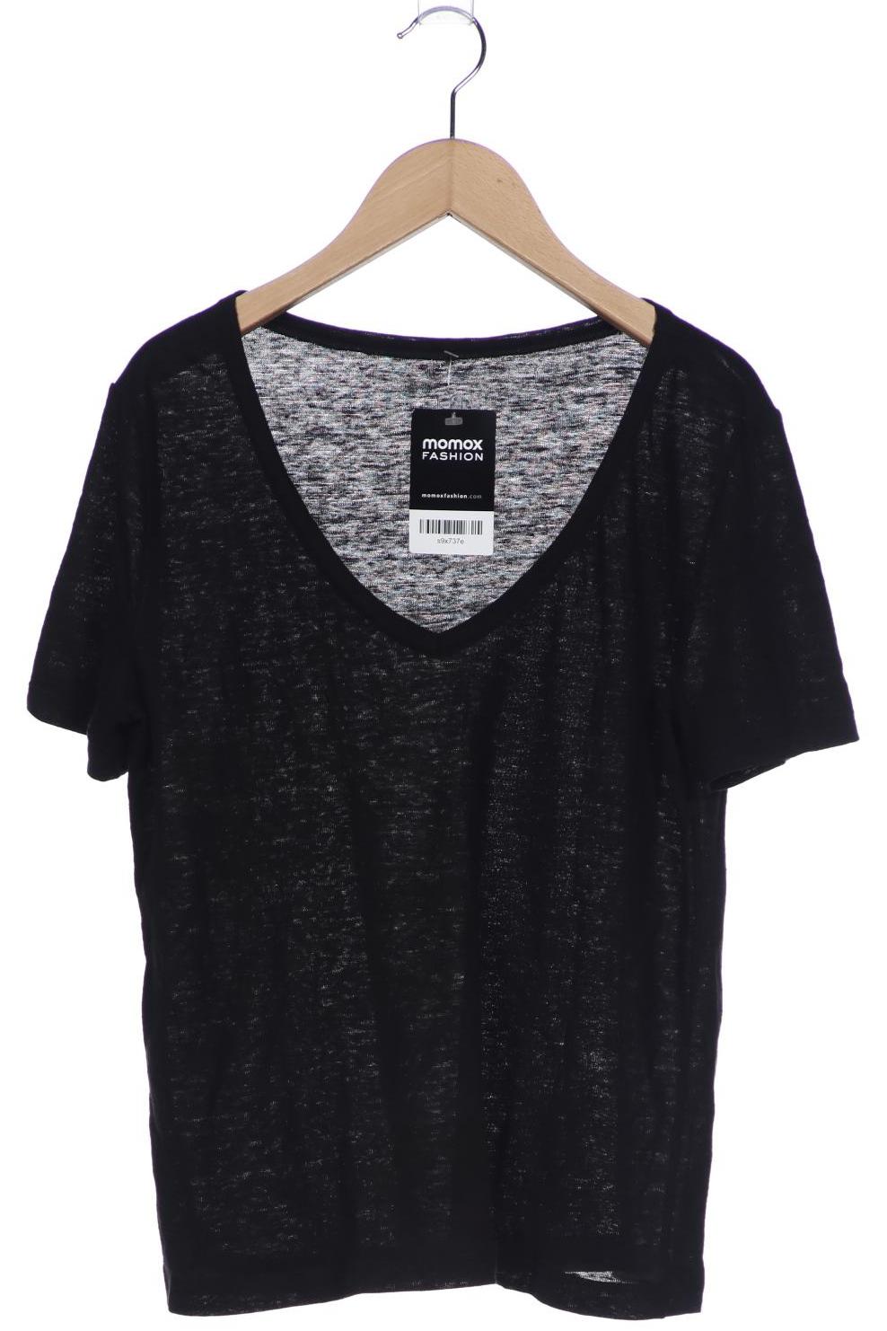 

Petit Bateau Damen T-Shirt, schwarz, Gr. 176