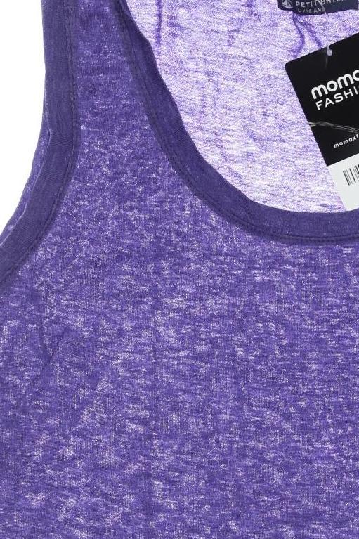 Thumbnail - Petit Bateau Mädchen Top, flieder, Gr. 18