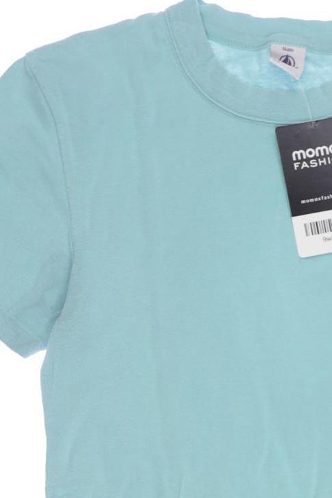 Thumbnail - Petit Bateau Mädchen T-Shirt, türkis, Gr. 16