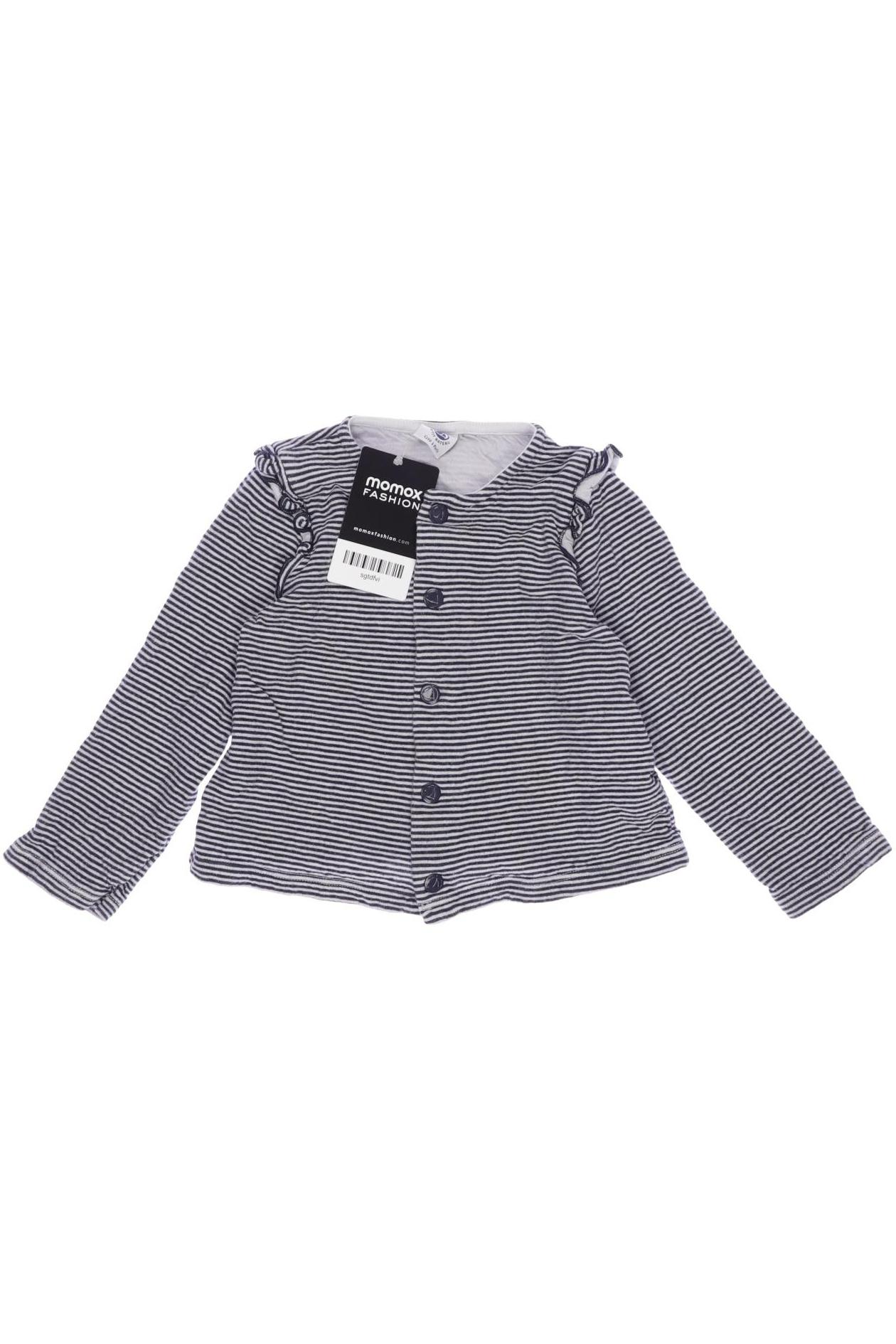 

Petit Bateau Damen Strickjacke, marineblau, Gr. 92