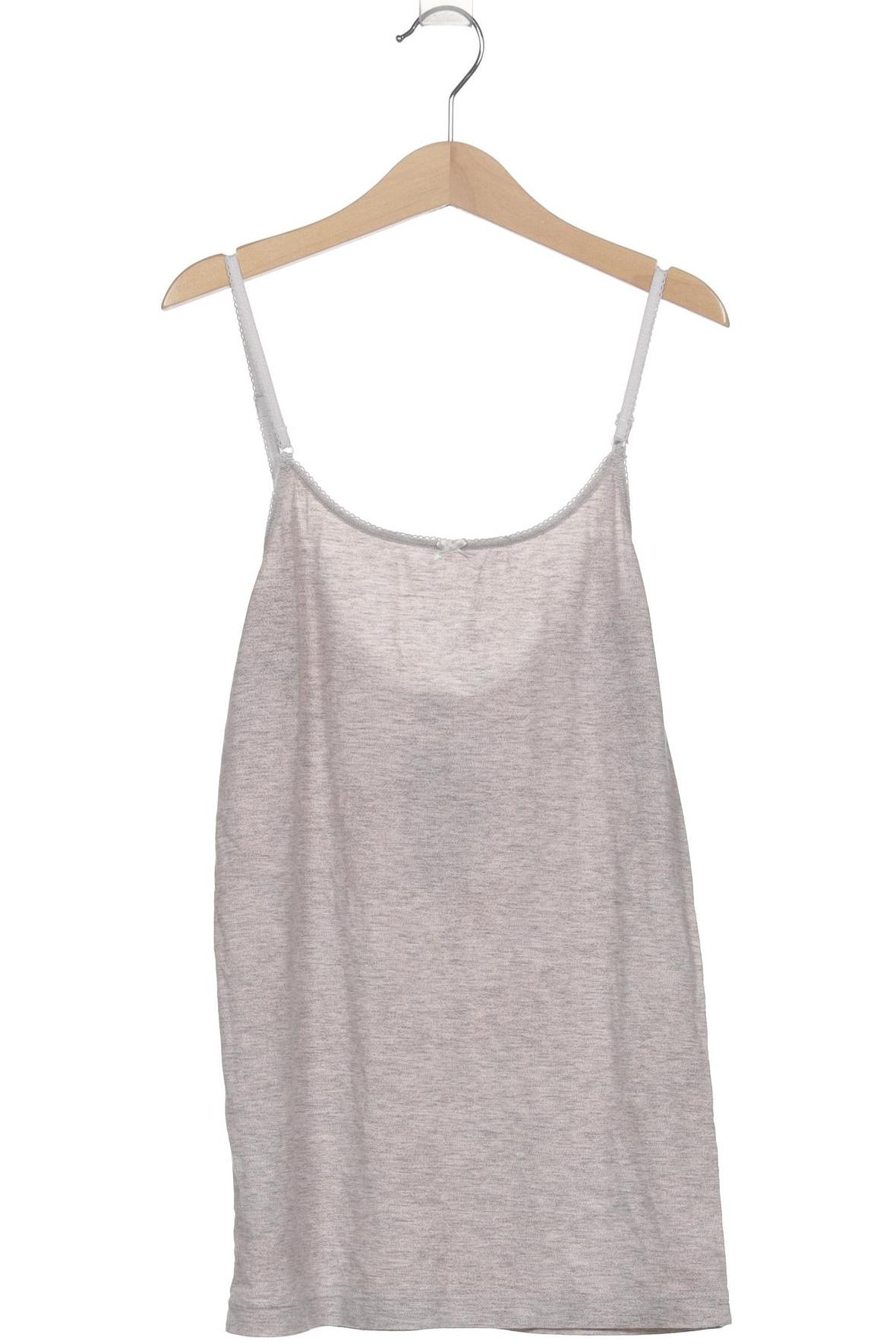 

Petit Bateau Damen Top, grau, Gr. 18