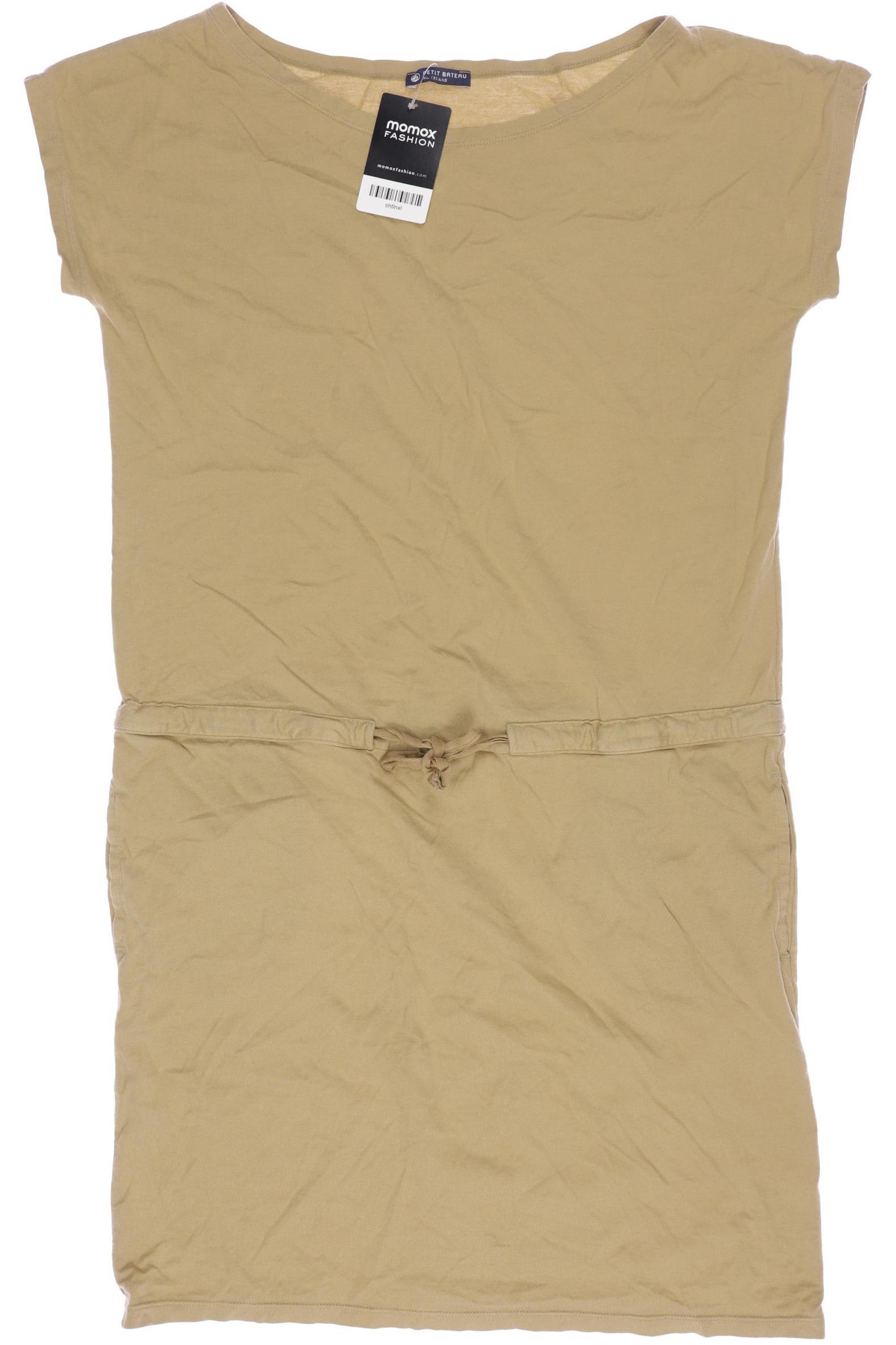

Petit Bateau Damen Kleid, beige, Gr. 188
