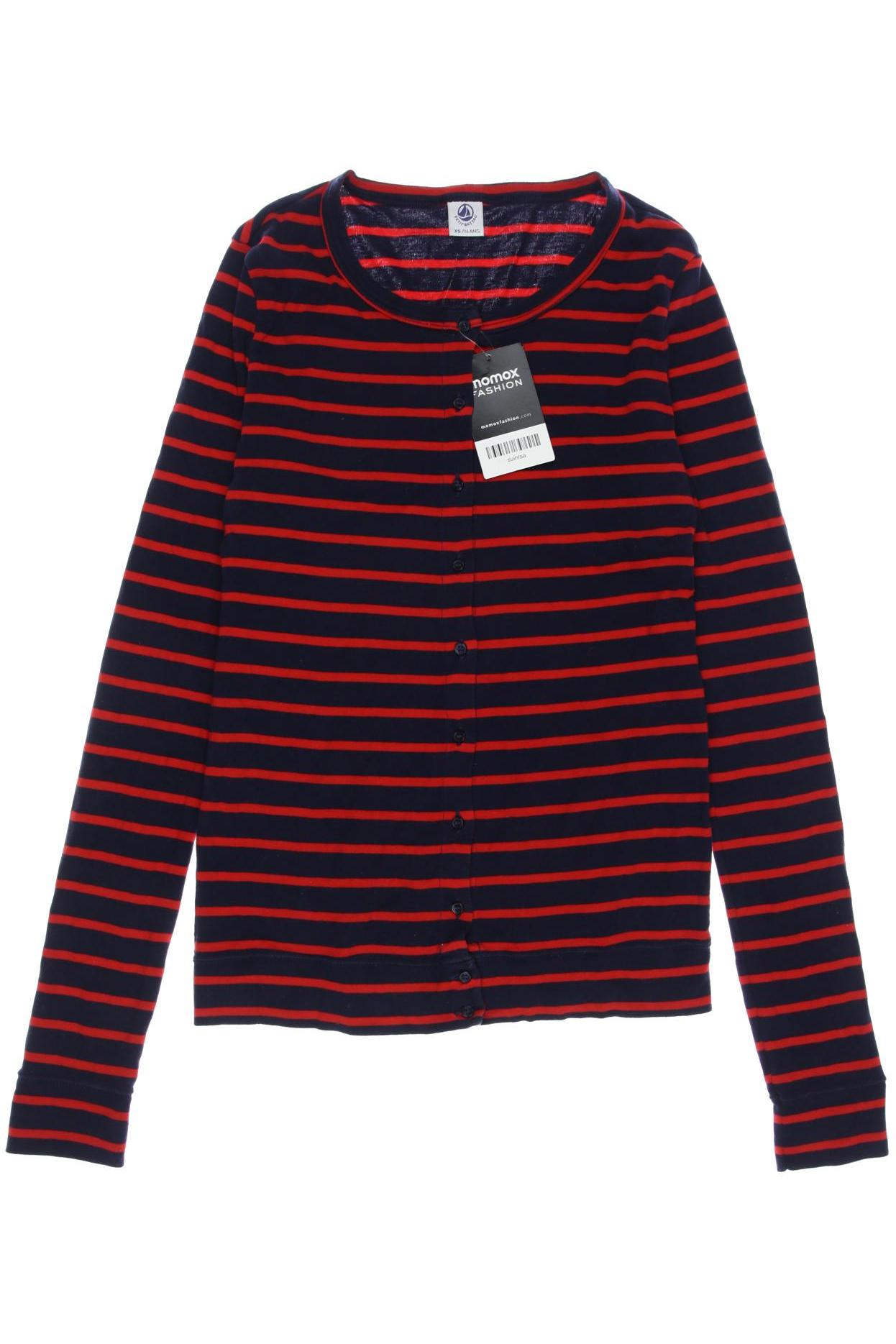 

Petit Bateau Damen Strickjacke, marineblau, Gr. 164