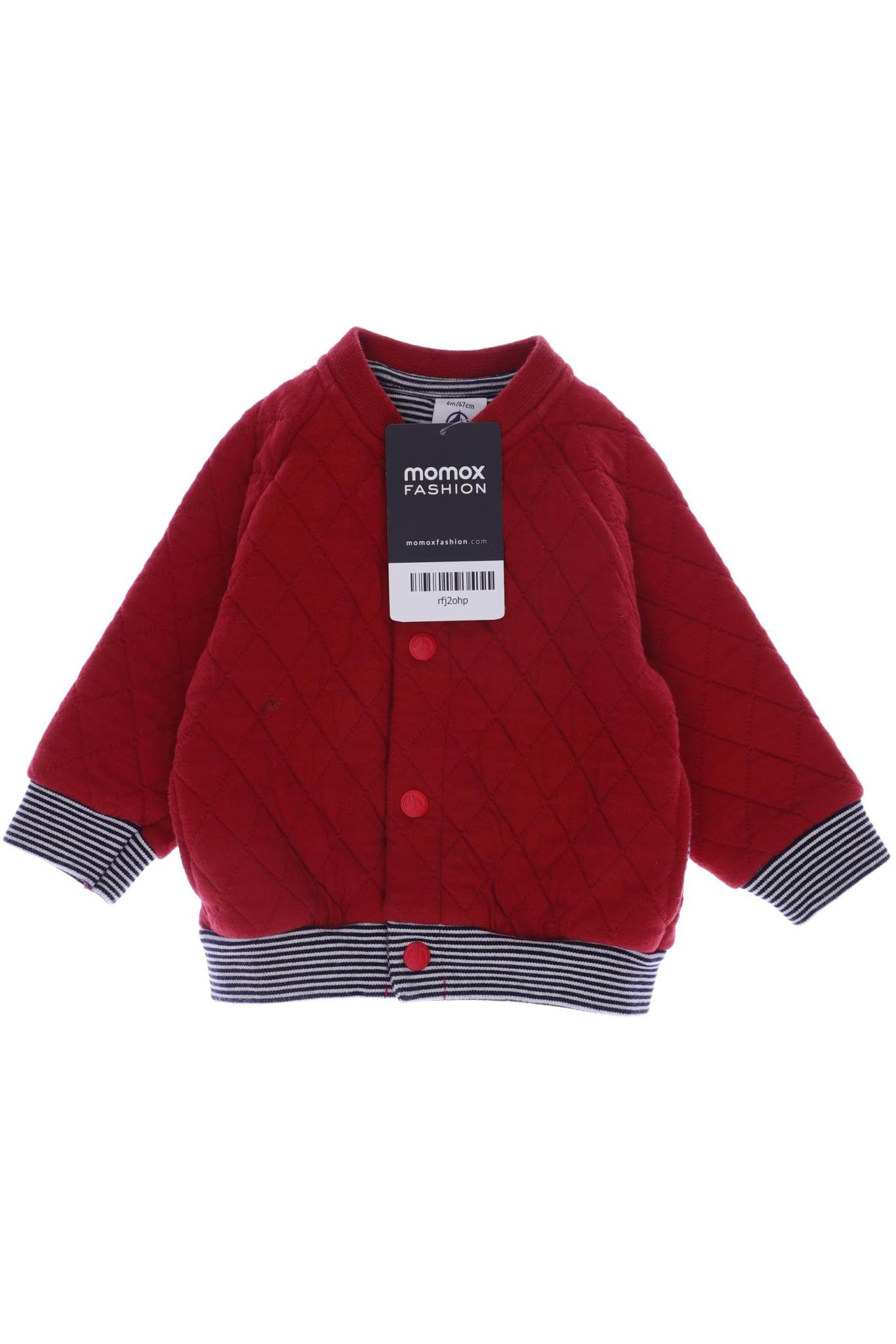 

Petit Bateau Mädchen Jacke, rot