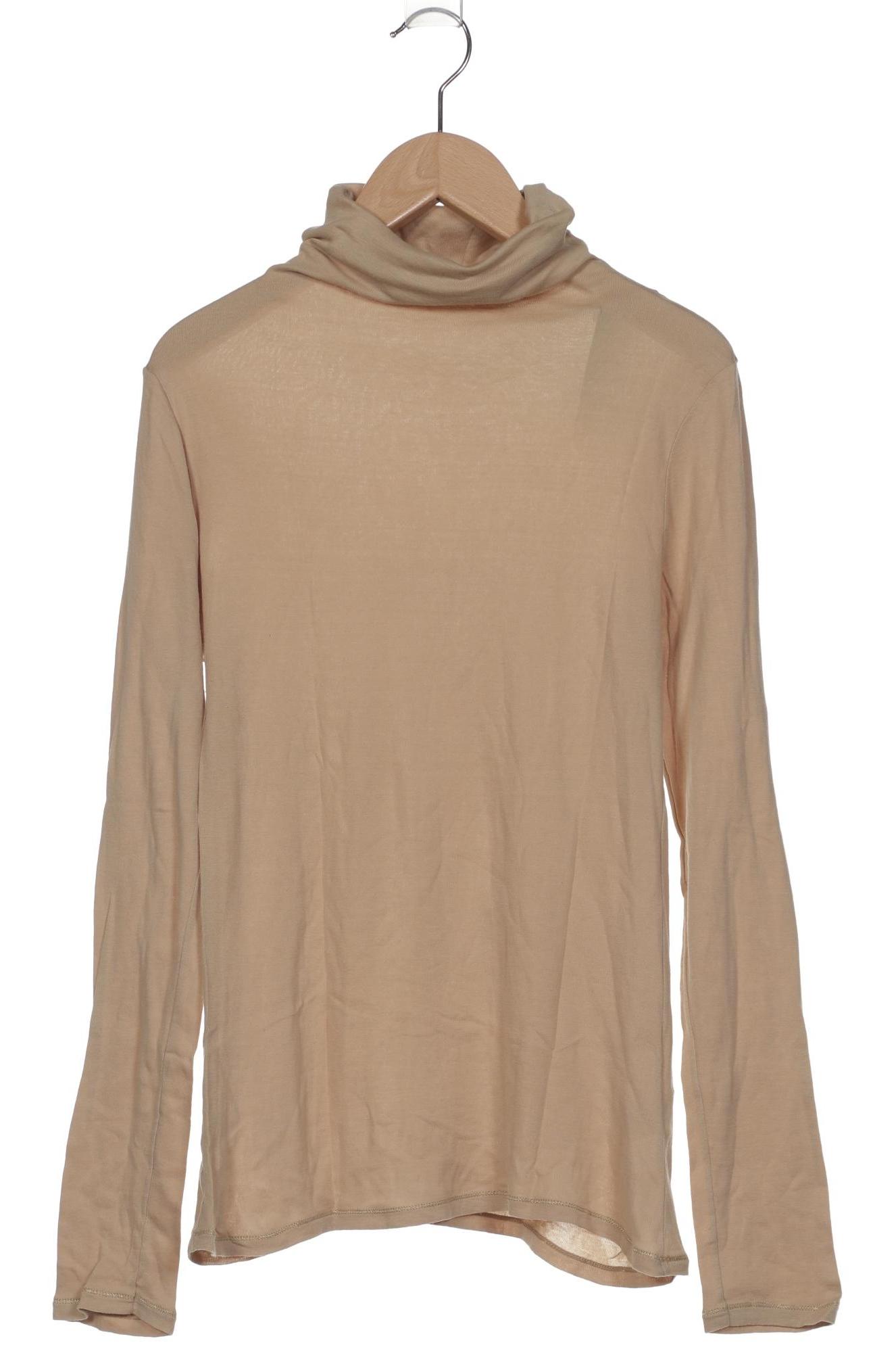 

Petit Bateau Damen Langarmshirt, beige, Gr. 188