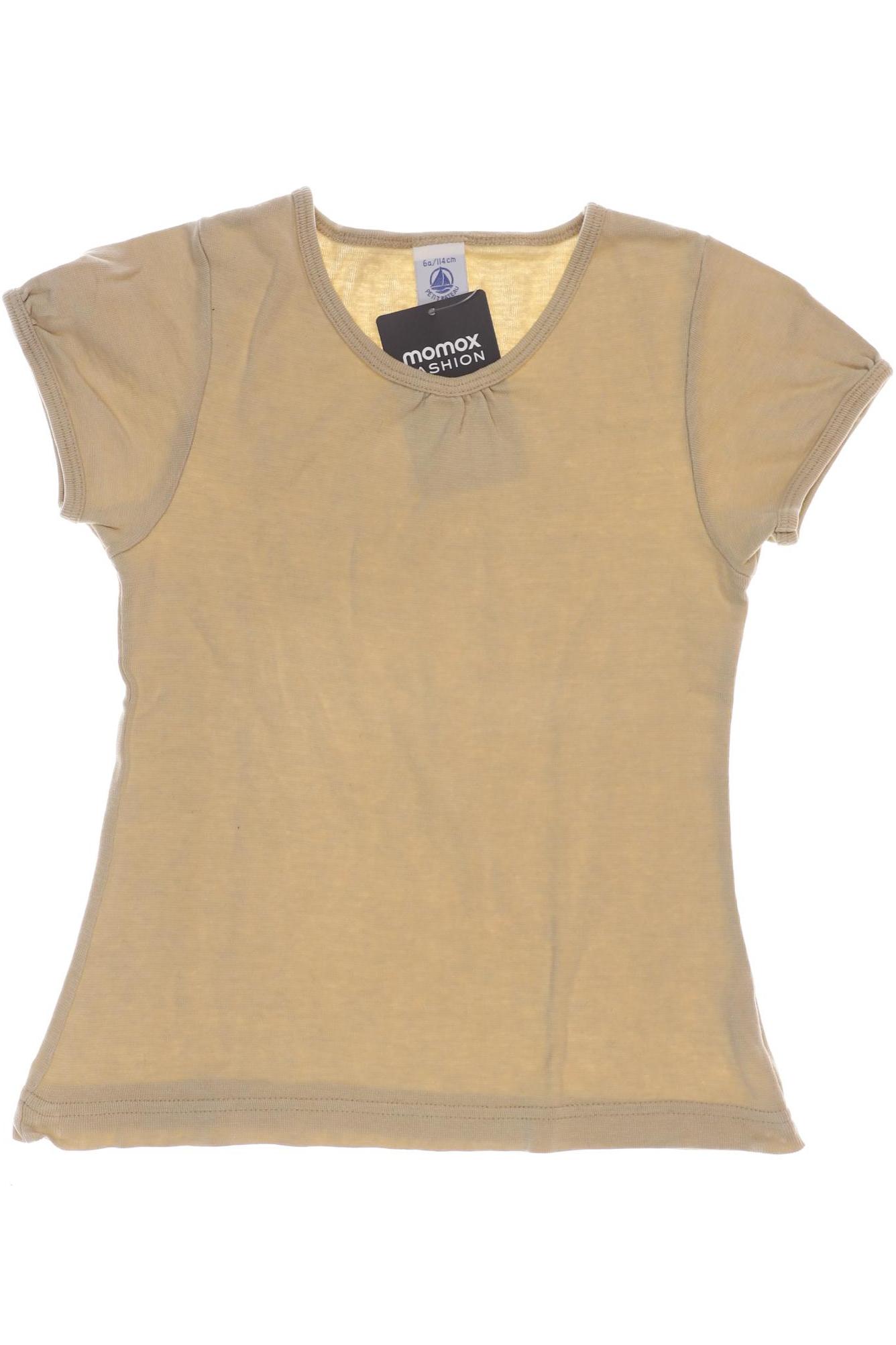 

Petit Bateau Mädchen T-Shirt, beige