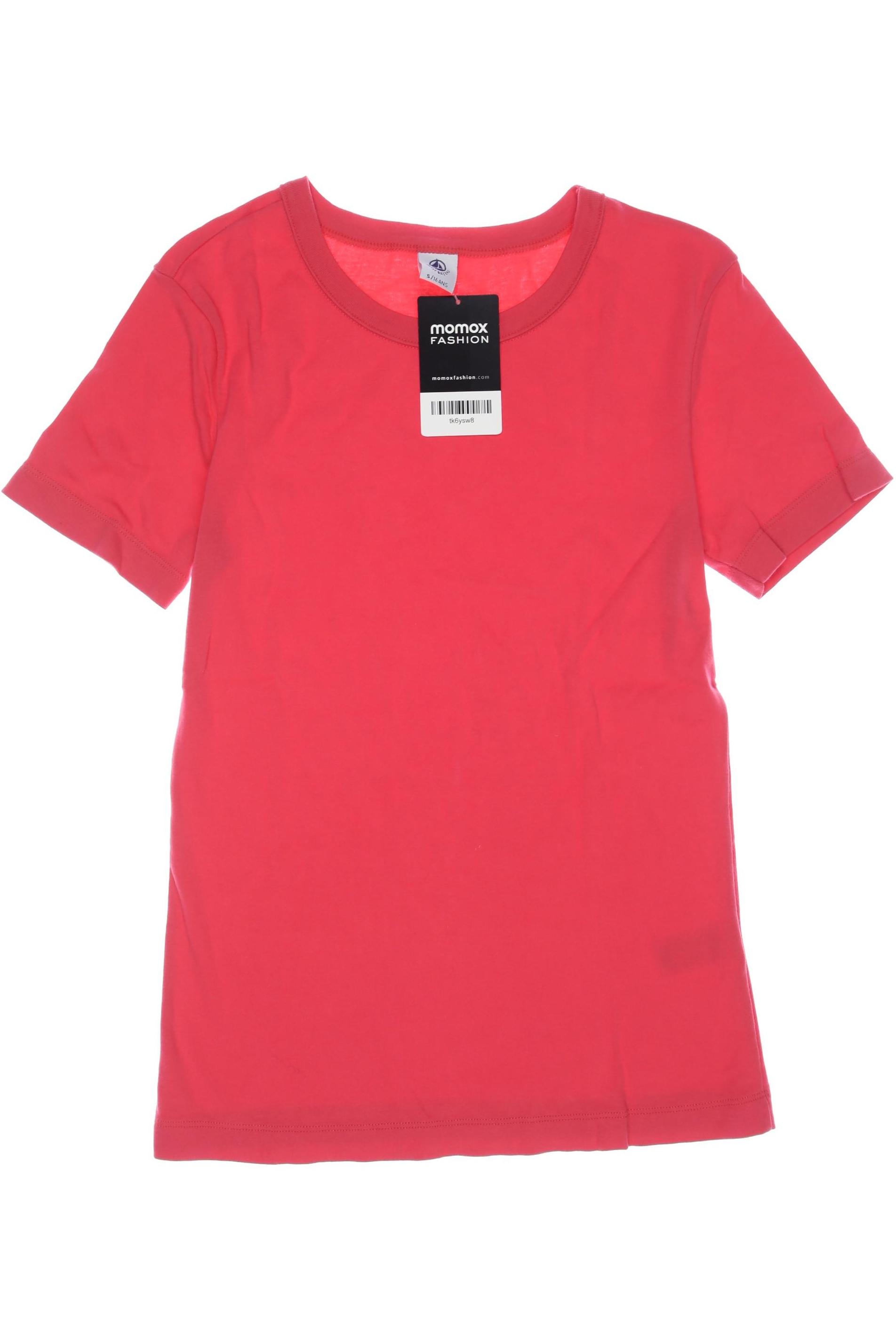 

Petit Bateau Damen T-Shirt, pink, Gr. 16