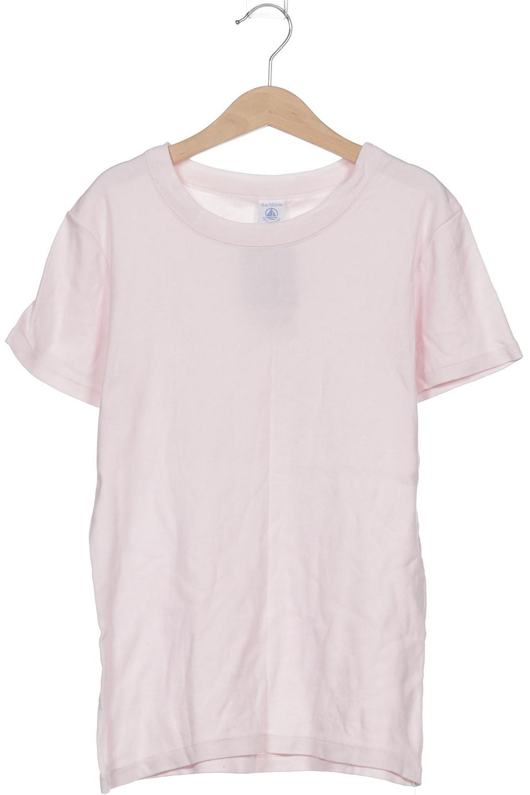 

Petit Bateau Damen T-Shirt, pink, Gr. 158