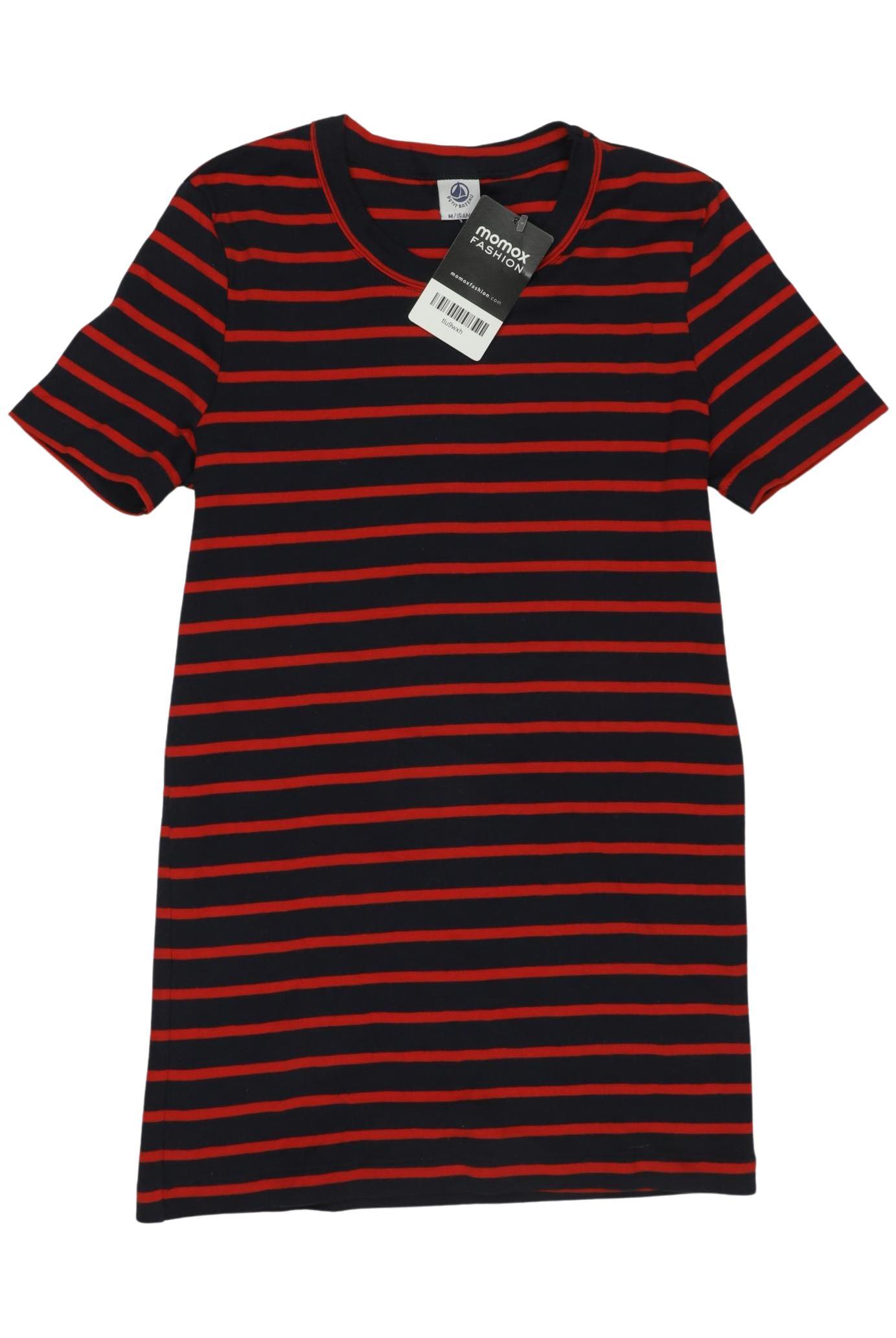 

Petit Bateau Damen T-Shirt, marineblau, Gr. 10