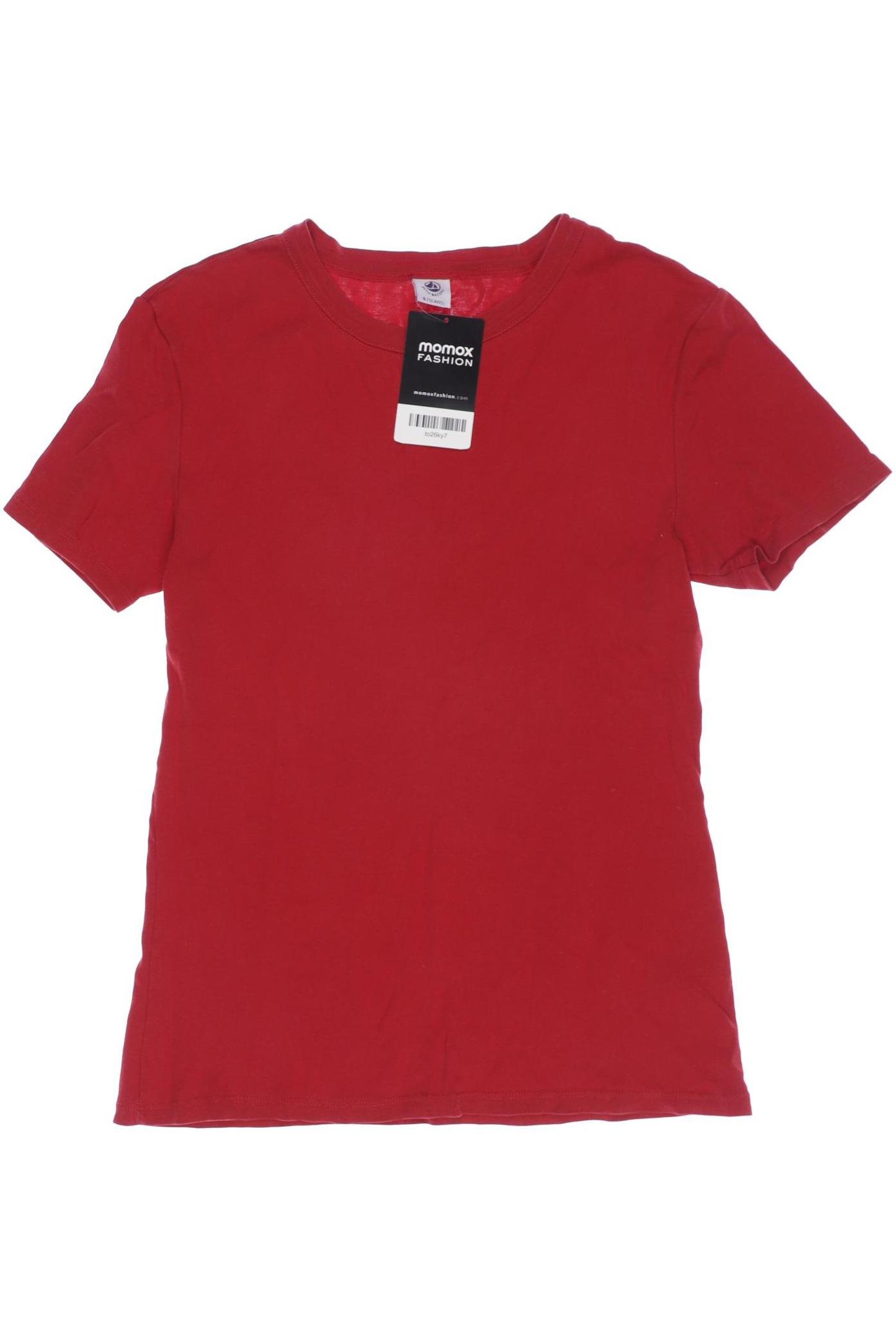 

Petit Bateau Mädchen T-Shirt, rot