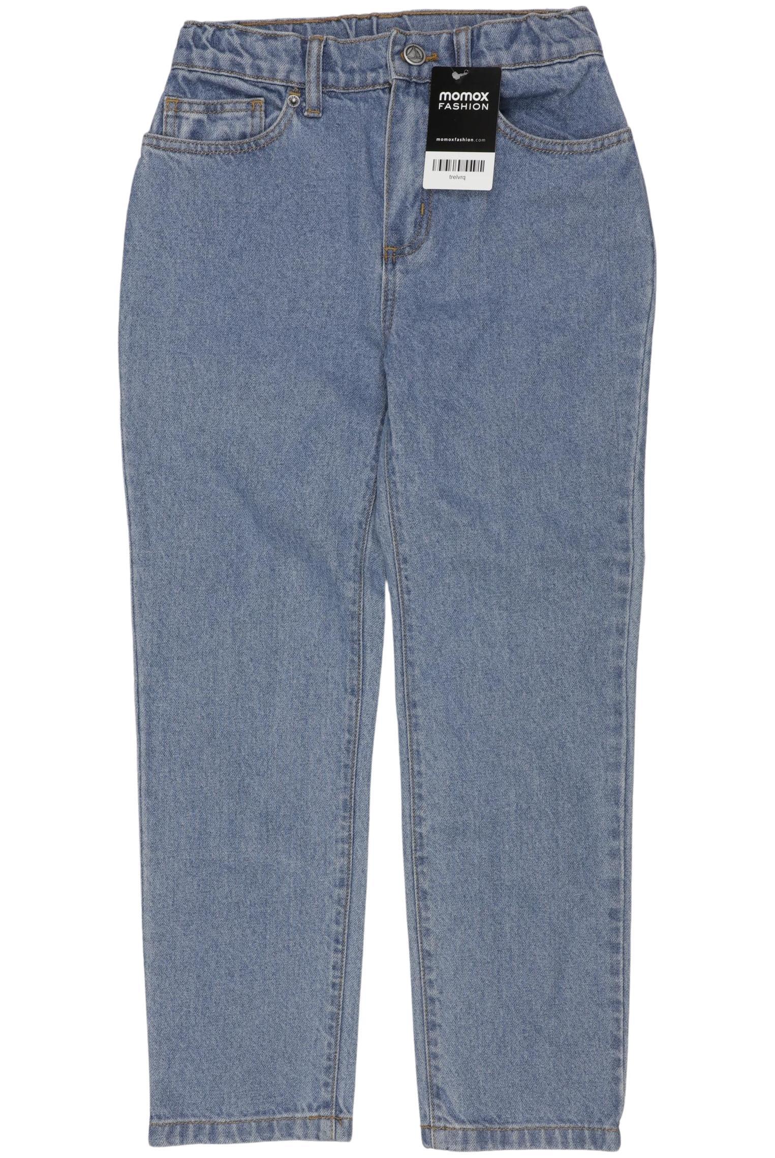 

Petit Bateau Mädchen Jeans, hellblau, Gr. 140